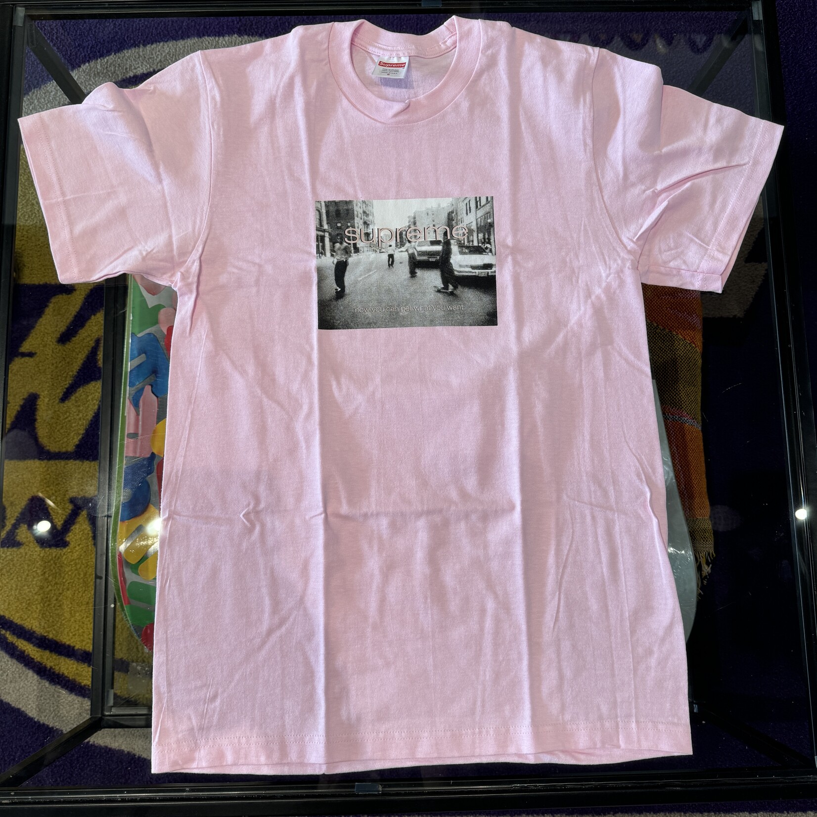 Supreme Crew 96 Tee