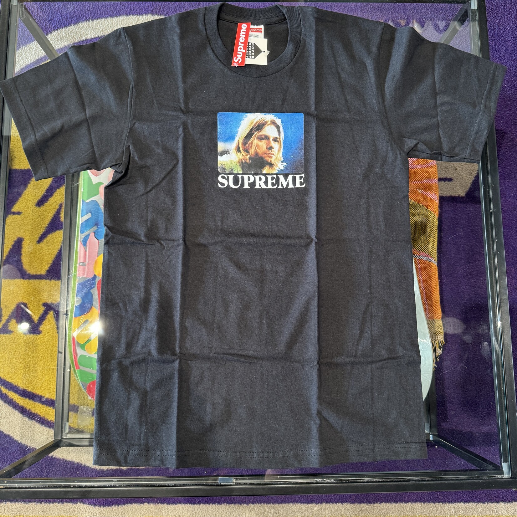 Supreme Kurt Cobain Tee