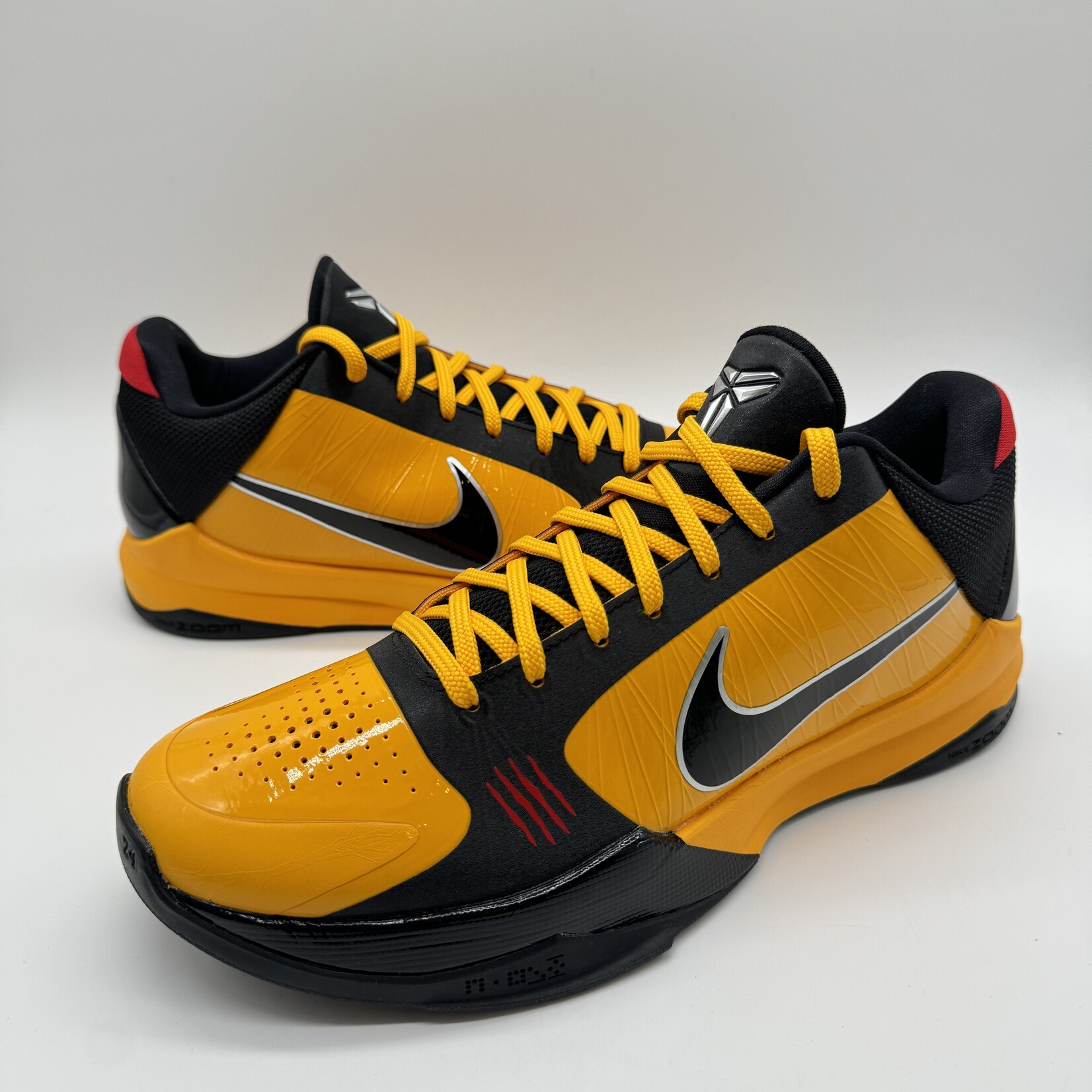 Nike Kobe 5 Protro Bruce Lee