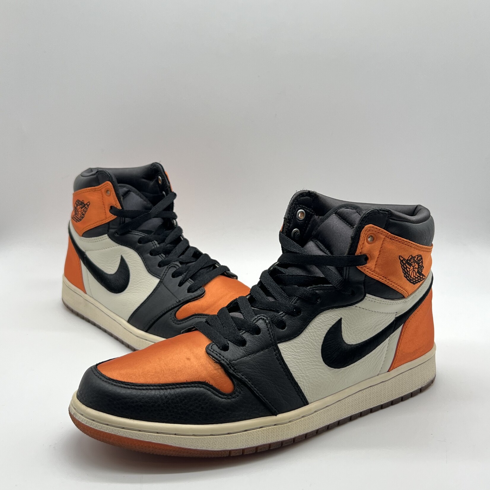 Jordan 1 Retro High OG Satin Shattered Backboard (Women's)