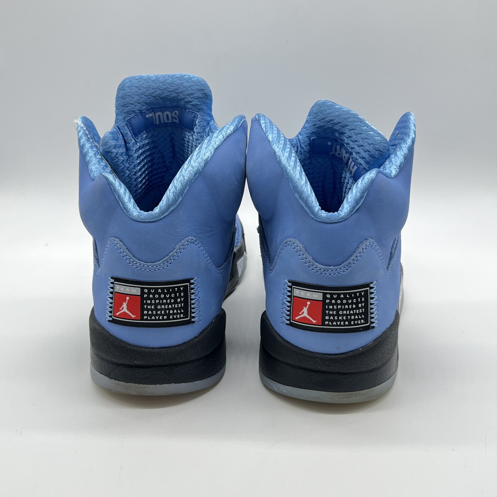 Jordan 5 Retro UNC University Blue