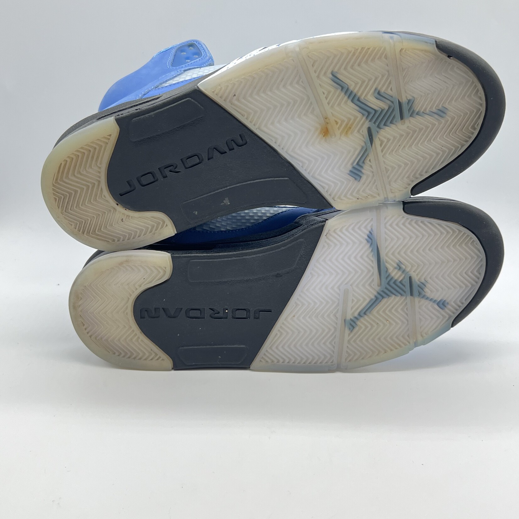 Jordan 5 Retro UNC University Blue