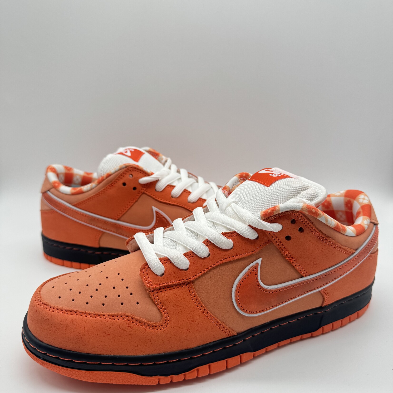 Nike SB Dunk Low Concepts Orange Lobster