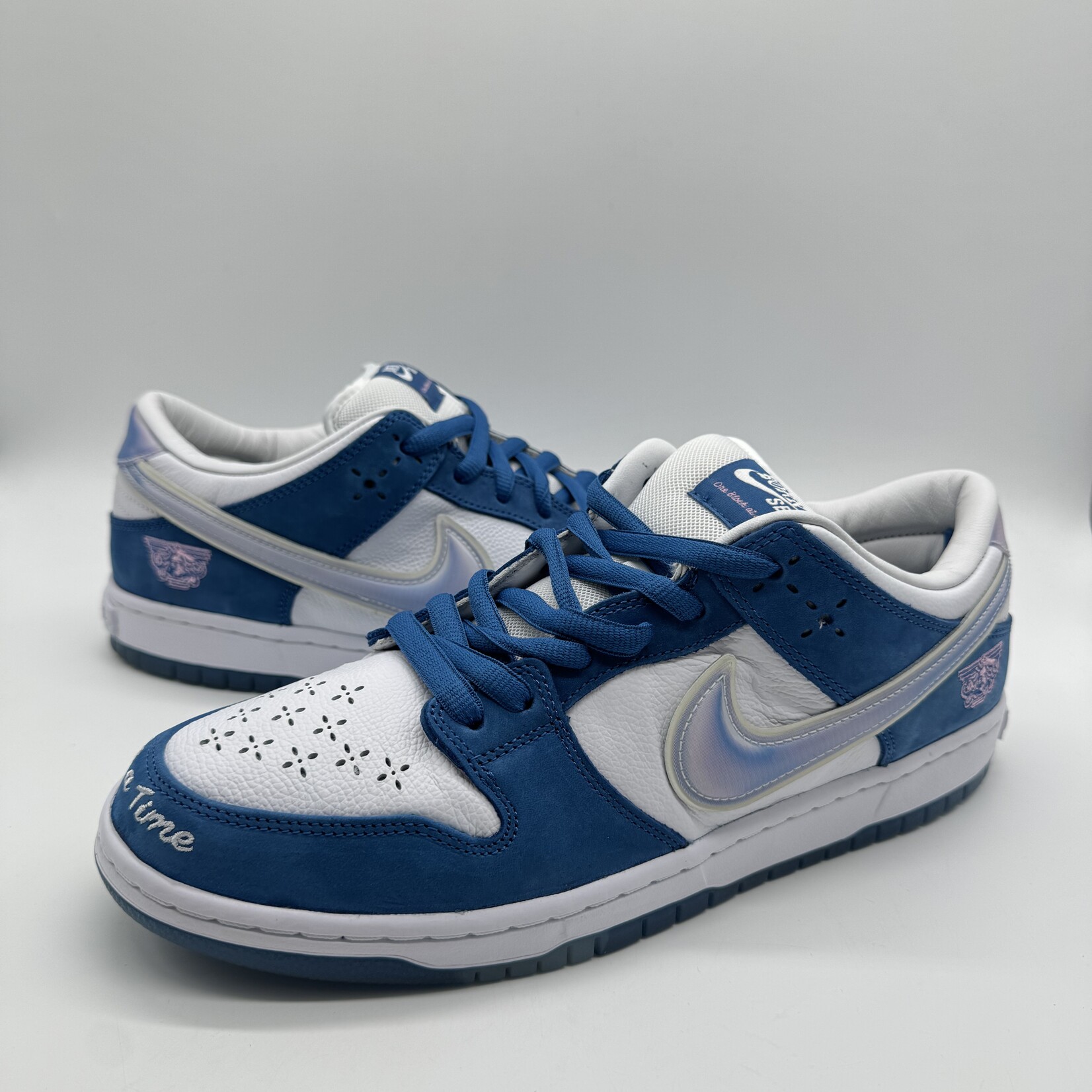 Nike SB Dunk Low Born X Raised One Block At A Time