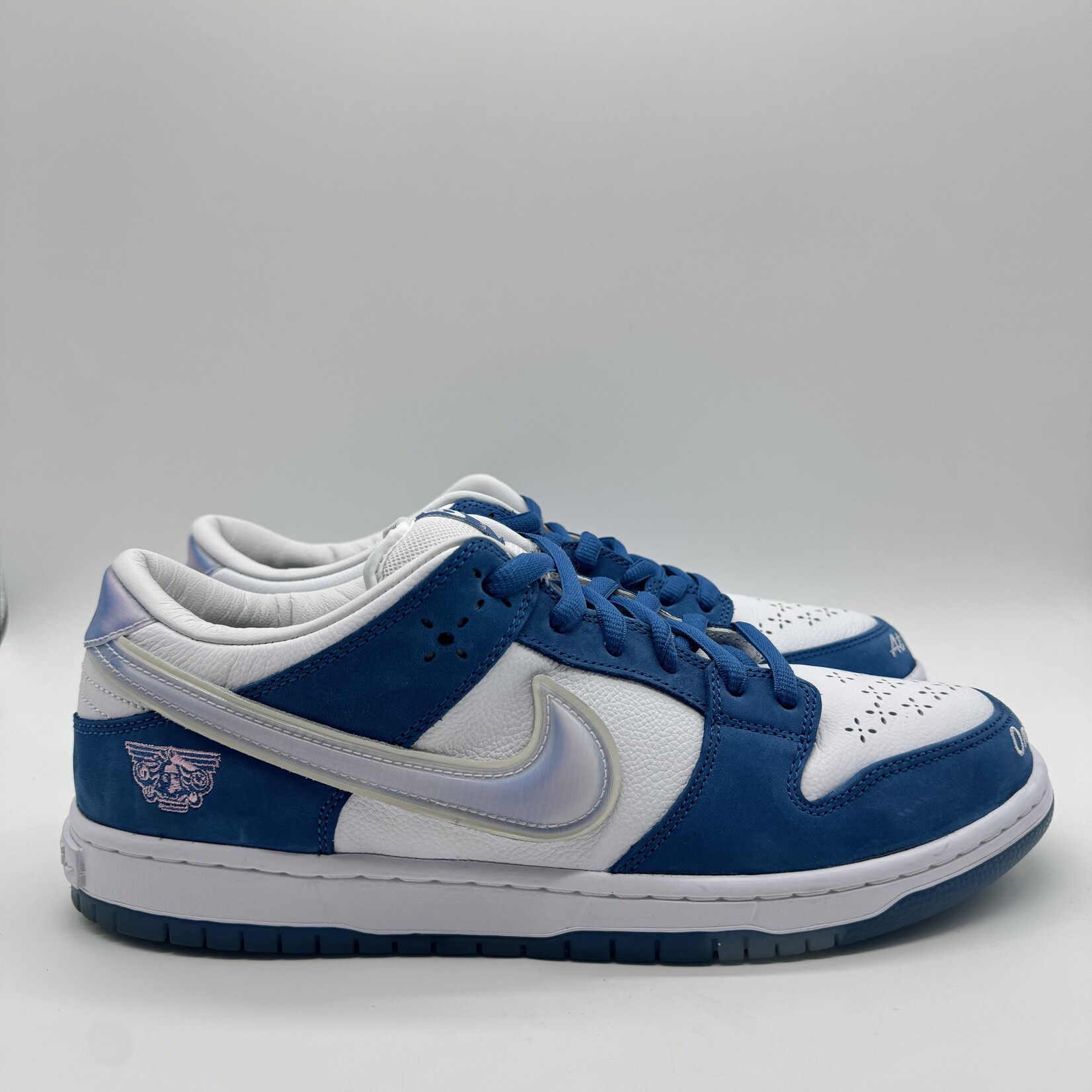 Nike SB Dunk Low Born X Raised One Block At A Time
