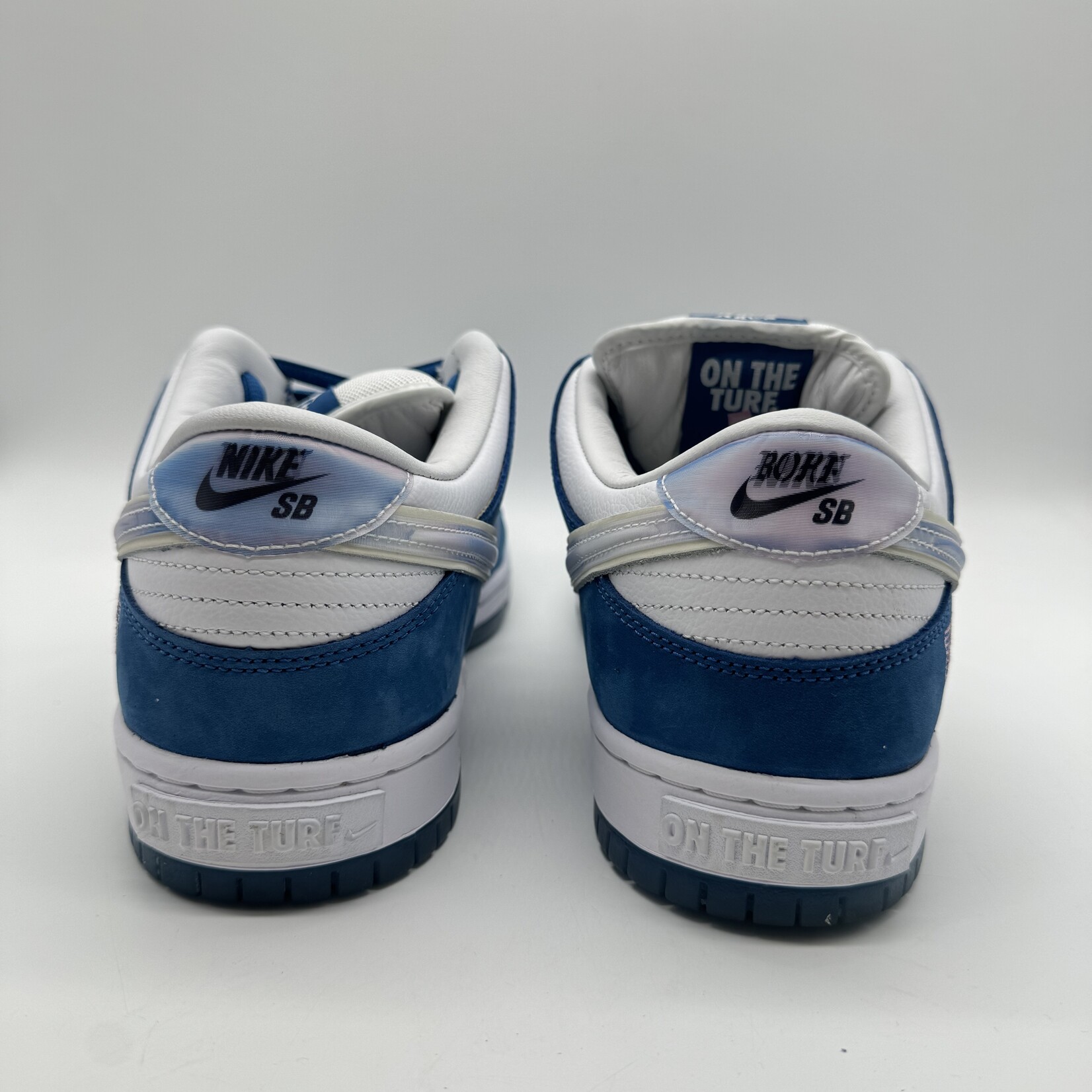 Nike SB Dunk Low Born X Raised One Block At A Time - Diverse Nike SB Dunk Low Born X Raised One Block At A Time - Diverse