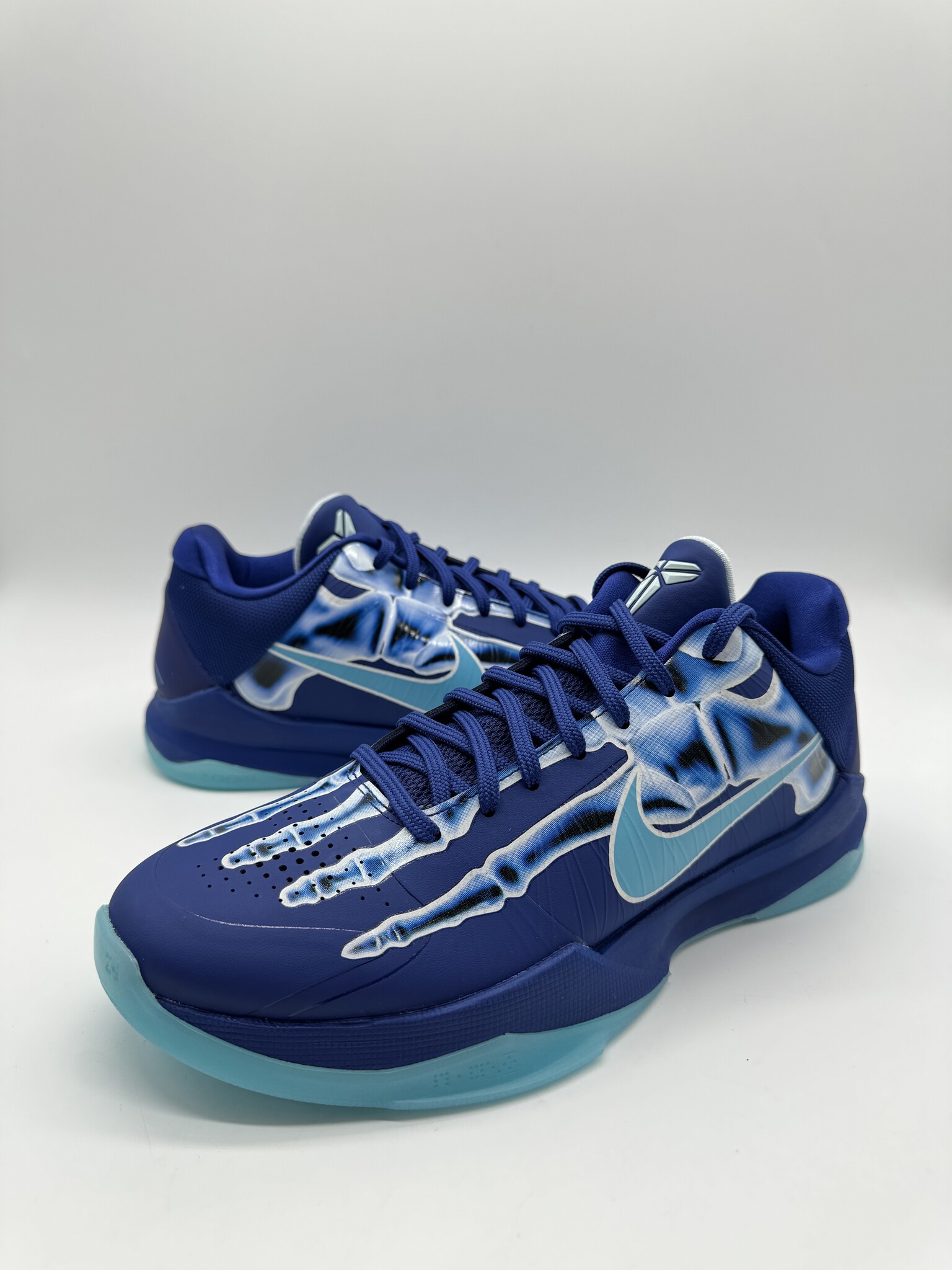 Nike Kobe 5 Protro X-Ray - Diverse Sole