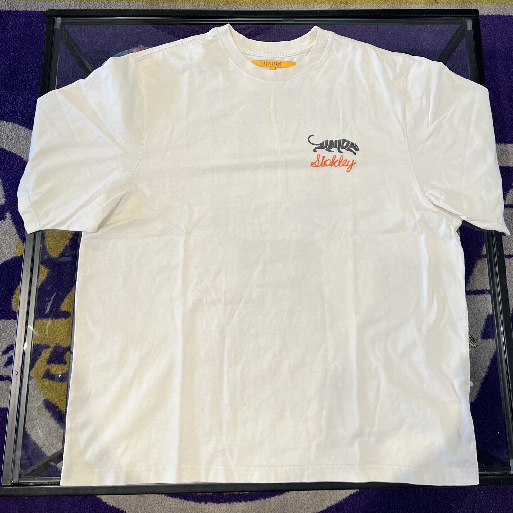 Union Stokley Tee