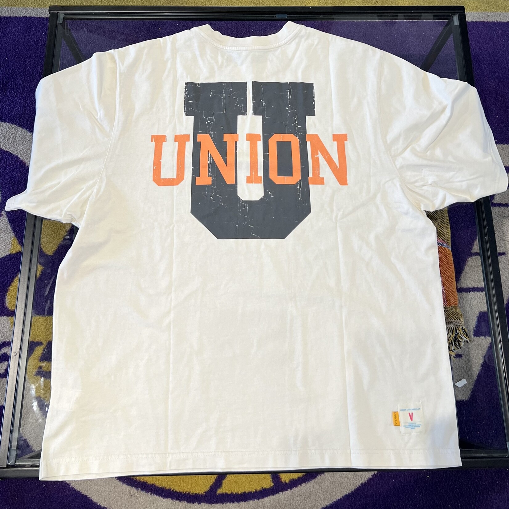 Union Stokley Tee