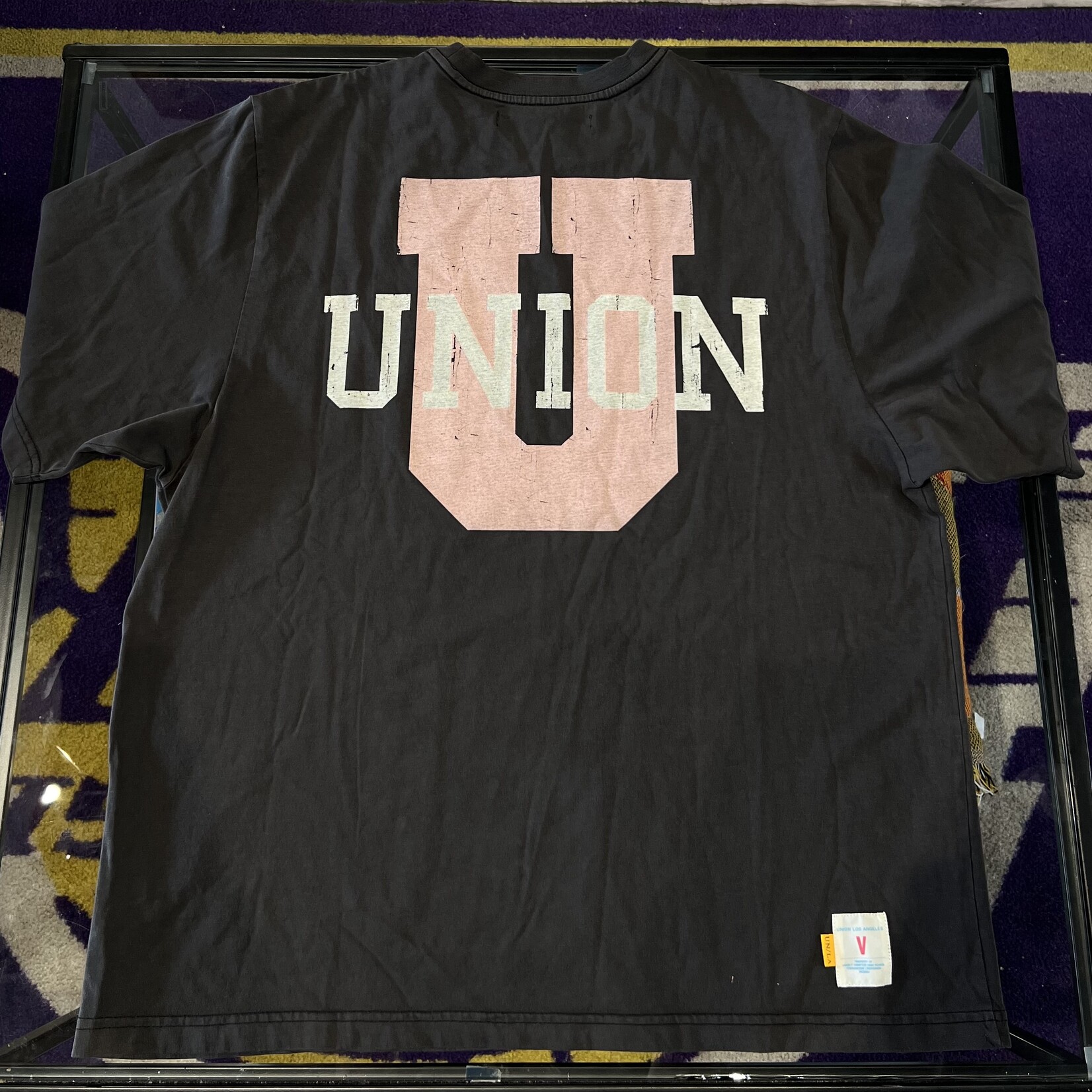 Union Stokley Tee
