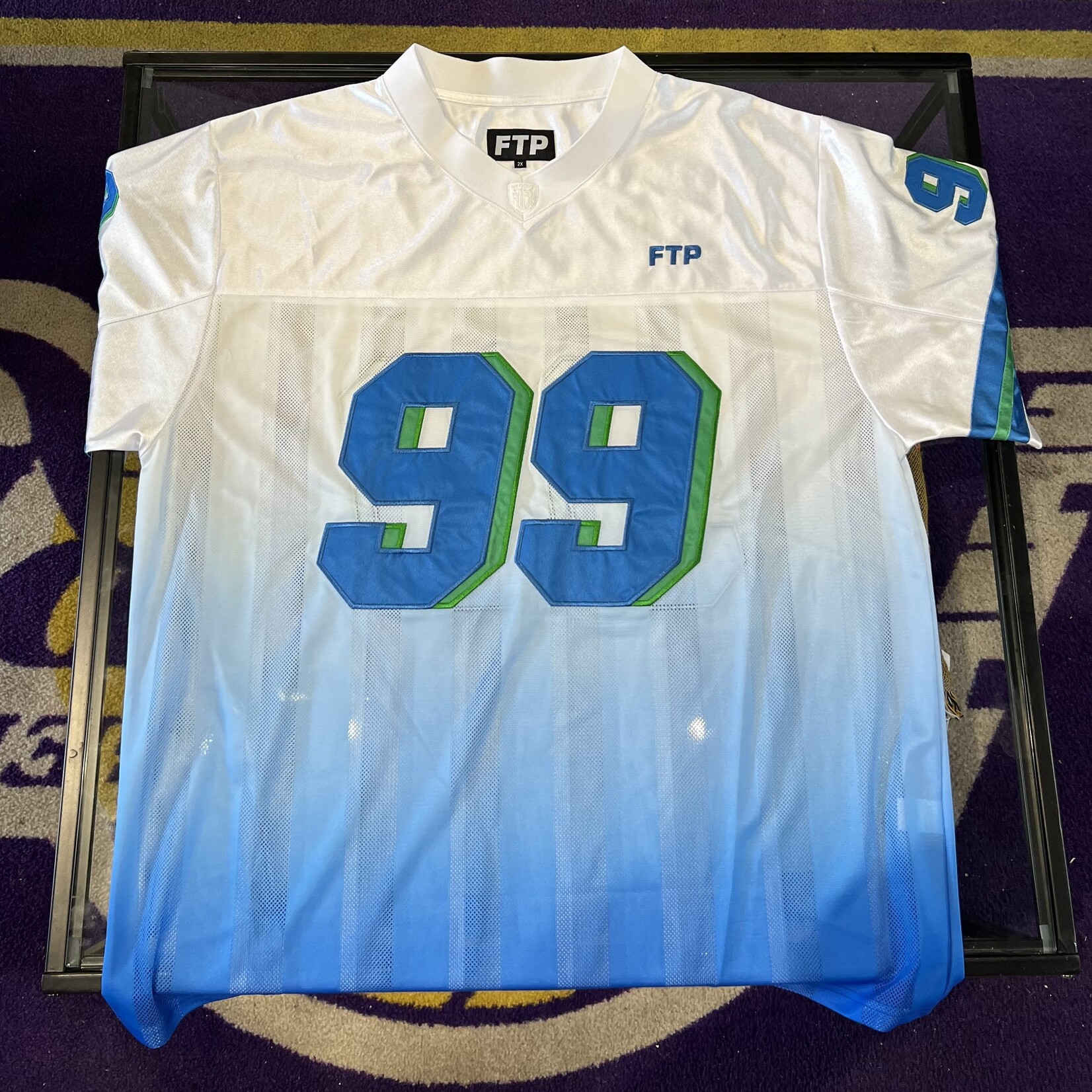 FTP Football Jersey
