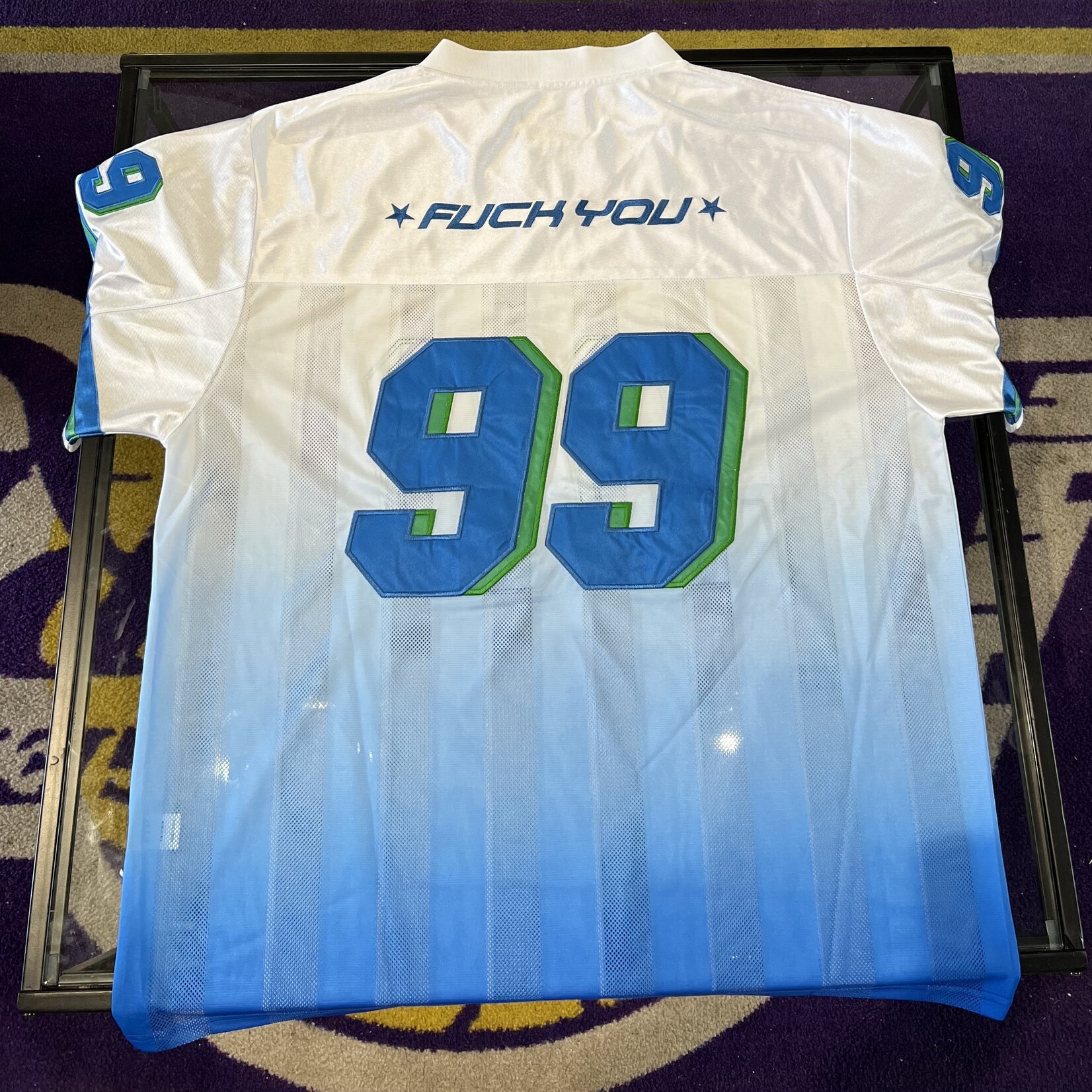 FTP Football Jersey