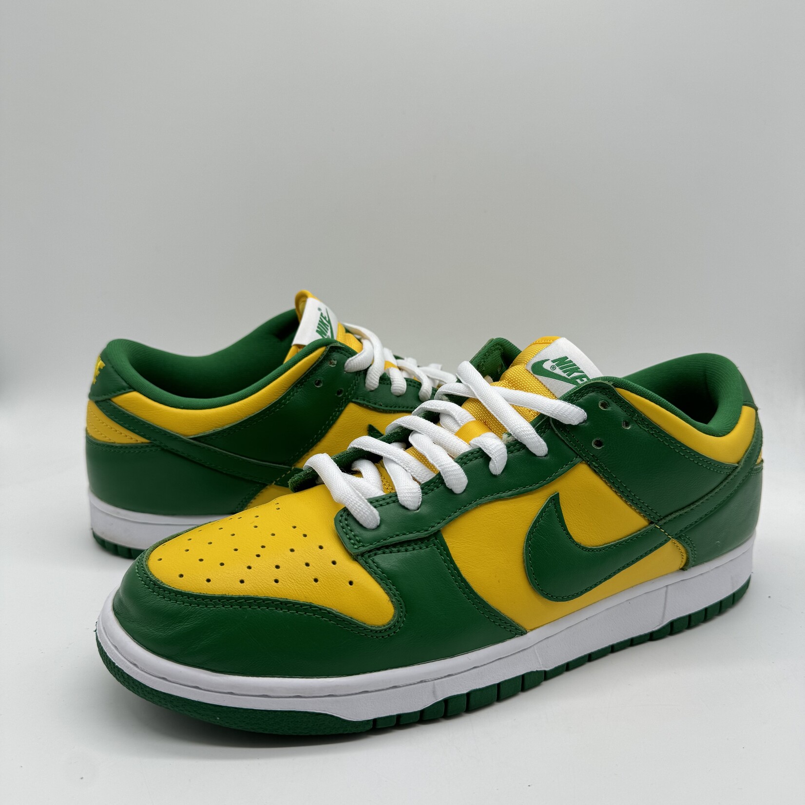 Nike Dunk Low Brazil