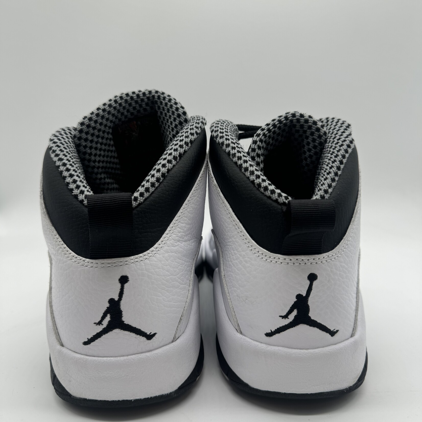 Jordan 10 Retro Steel 2013 Diverse Sole