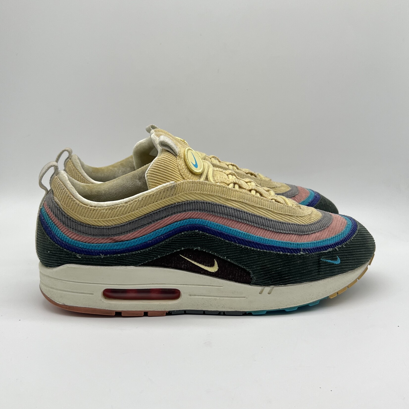sean wotherspoon laces