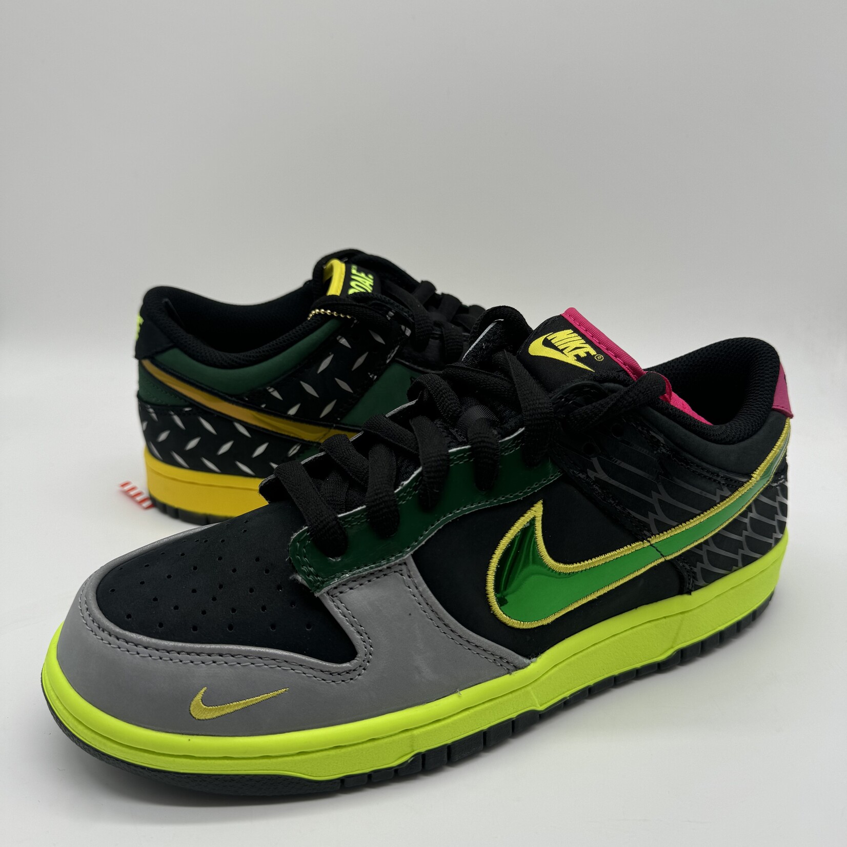 Nike Dunk Low What the Duck Home University of Oregon PE