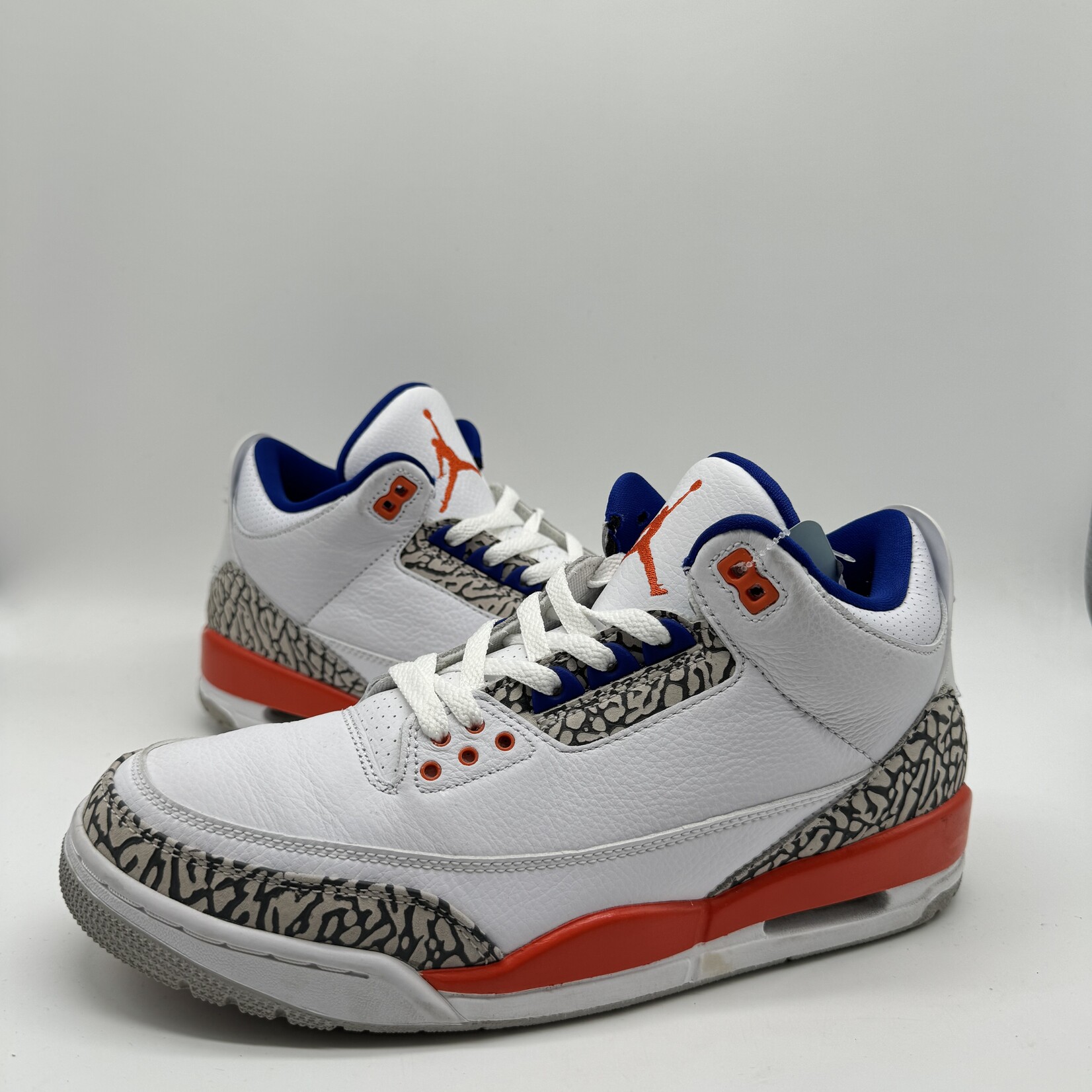 Jordan 3 Retro Knicks