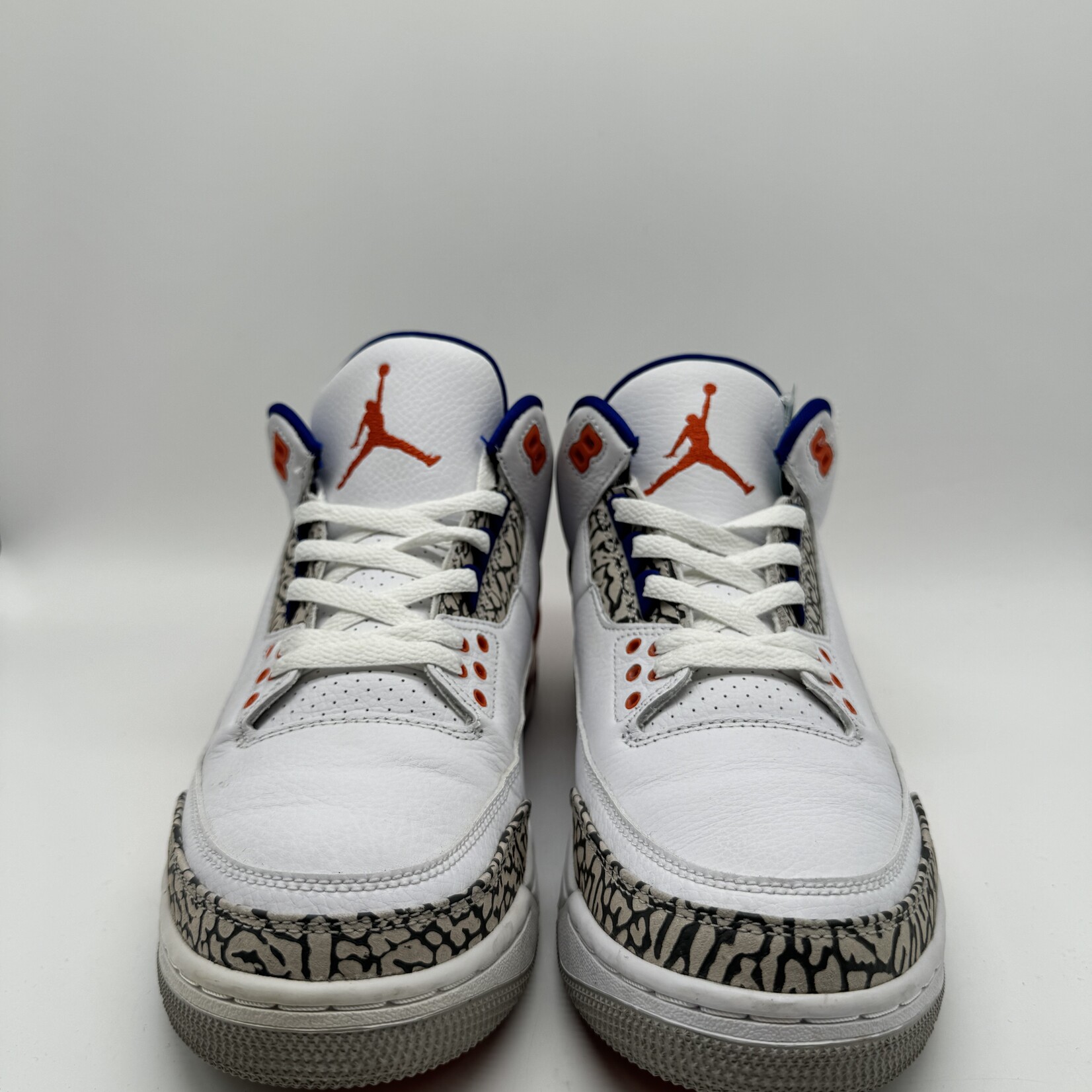 Jordan 3 Retro Knicks