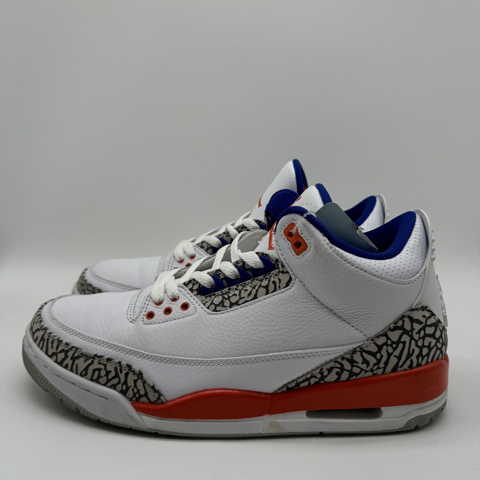Jordan 3 Retro Knicks