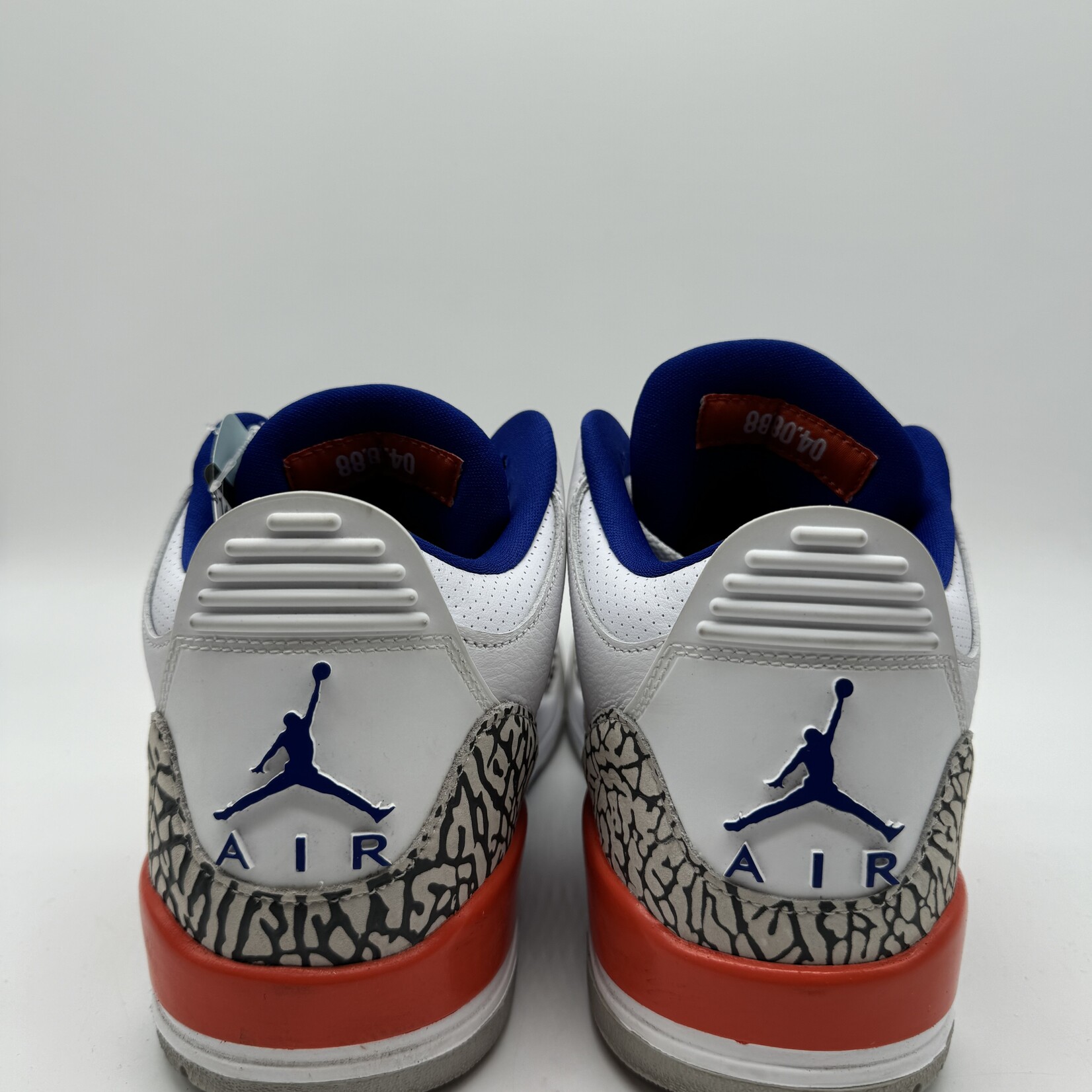 Jordan 3 Retro Knicks