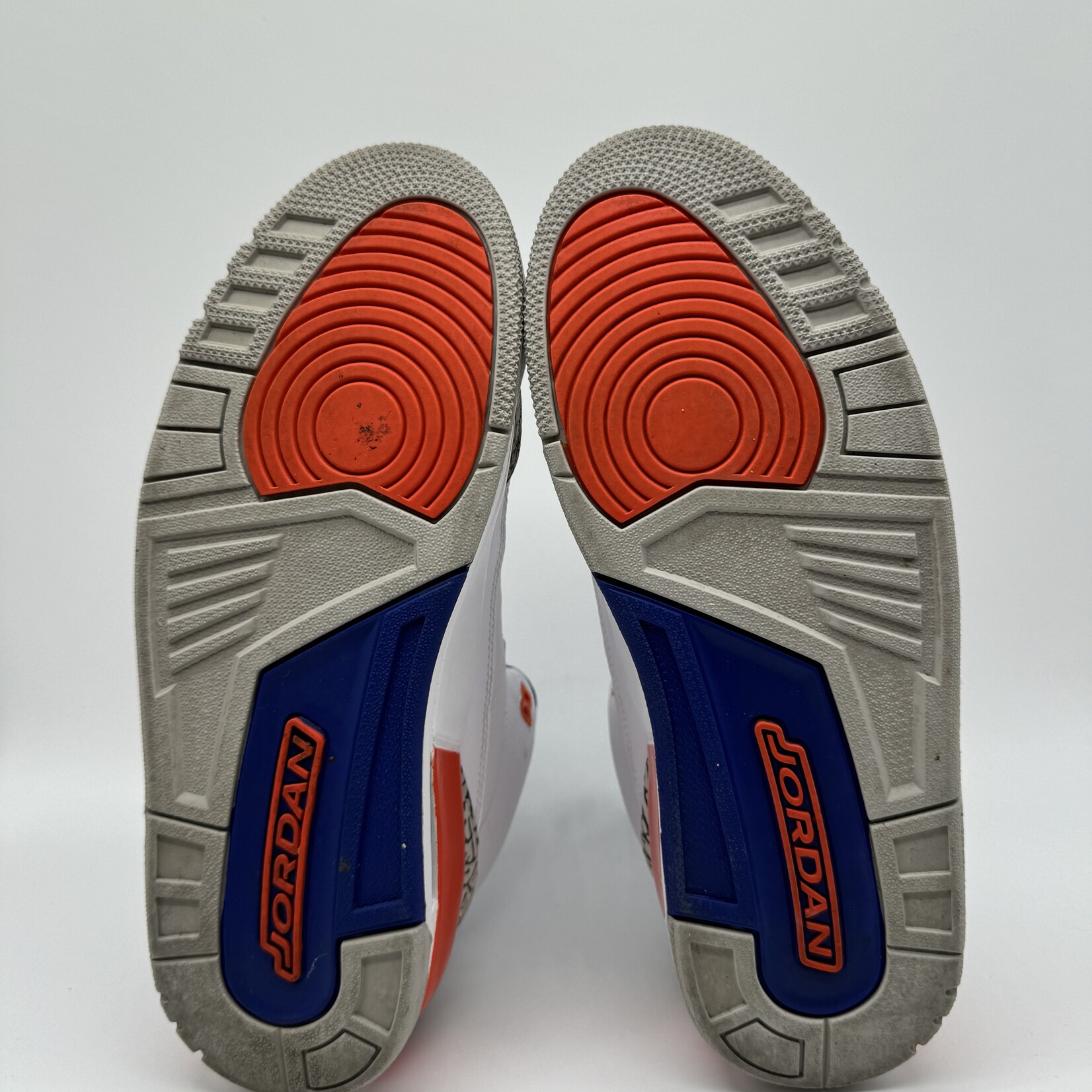 Jordan 3 Retro Knicks