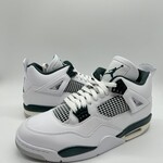 Jordan 4 Retro Oxidized Green