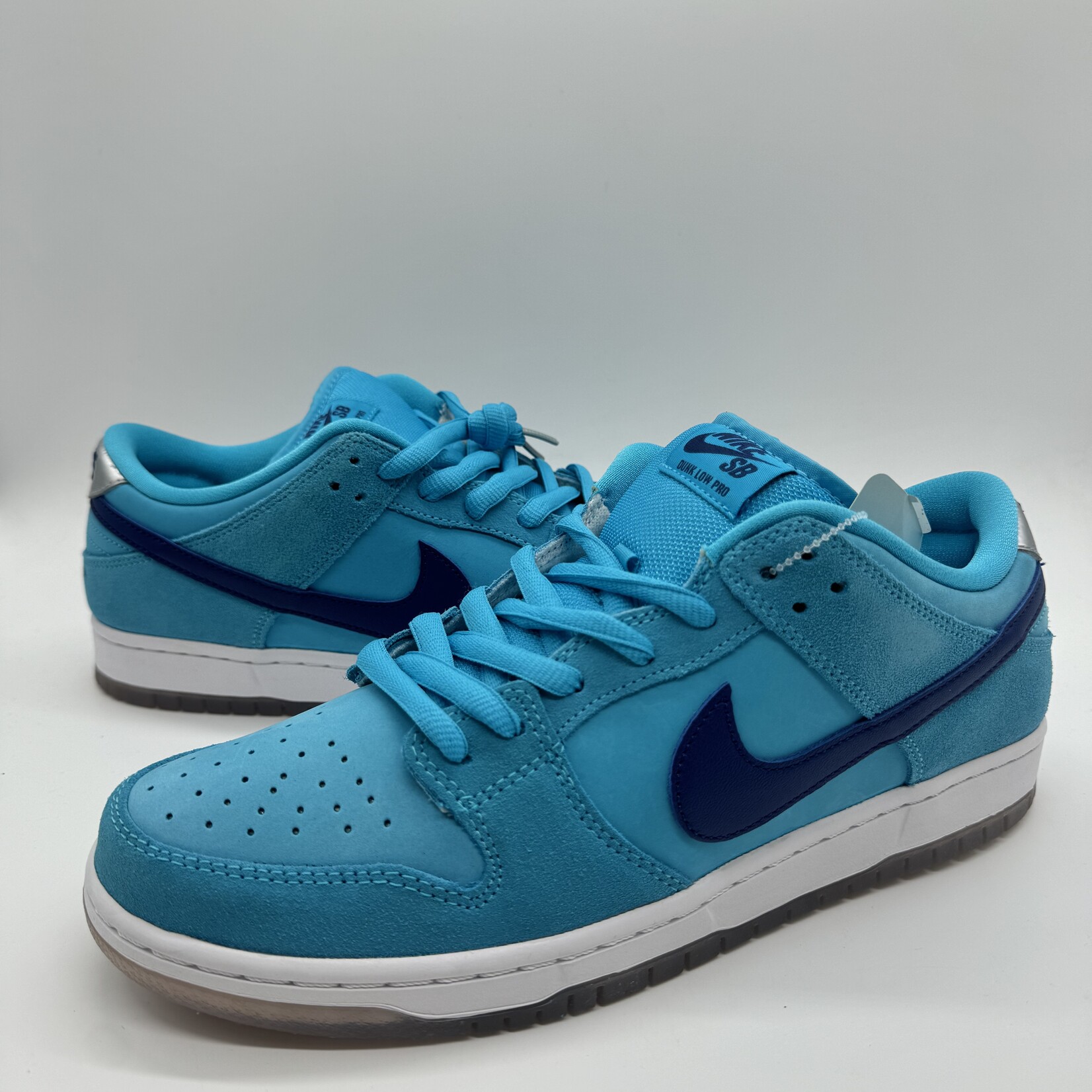 Nike SB Dunk Low Pro Blue Fury