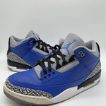 Jordan 3 Retro Varsity Royal Cement