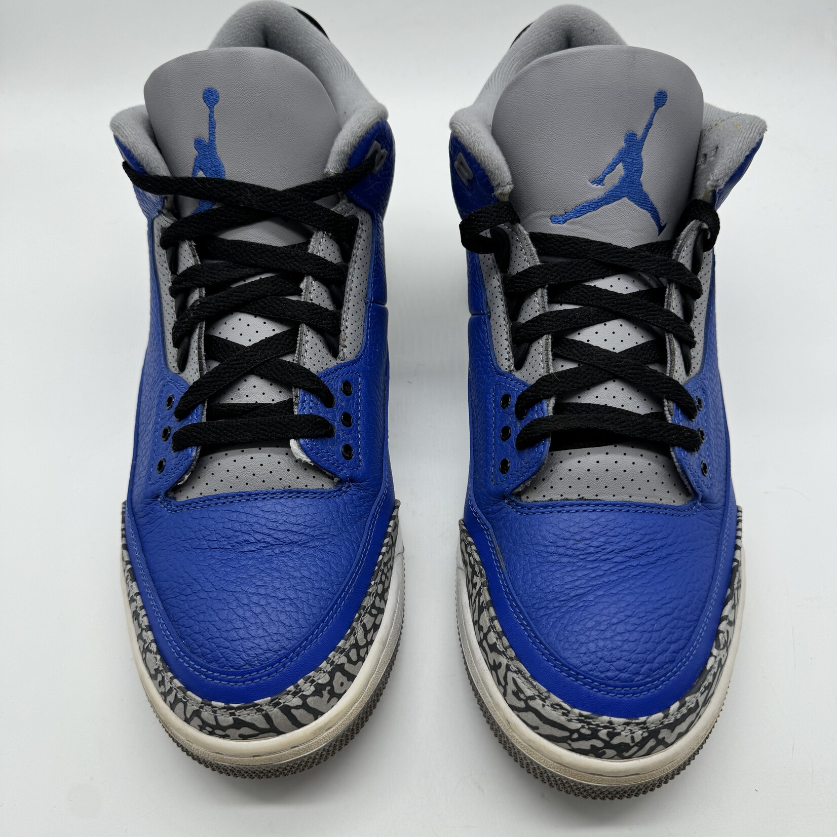 Jordan 3 Retro Varsity Royal Cement