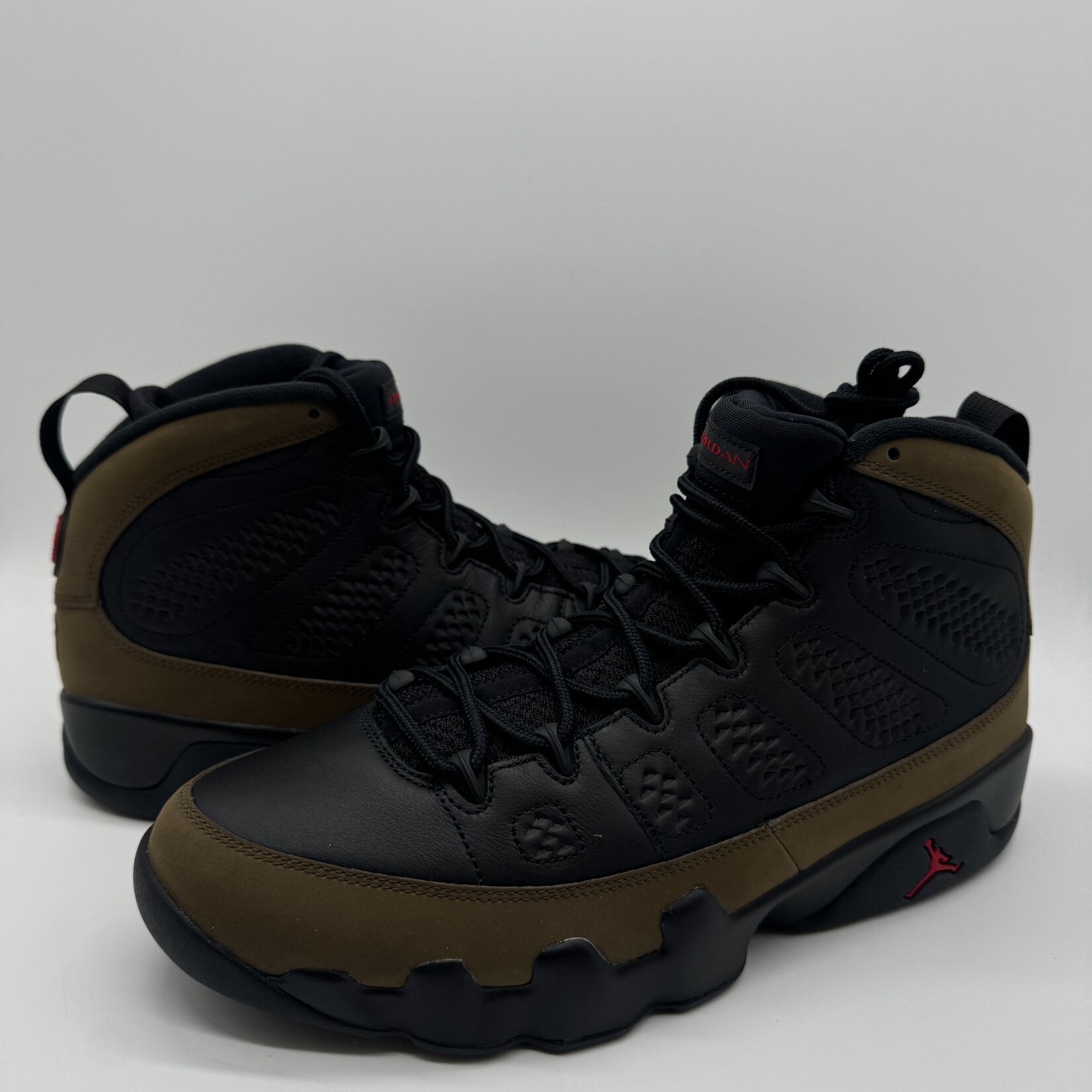 Jordan 9 Retro Olive (2024)