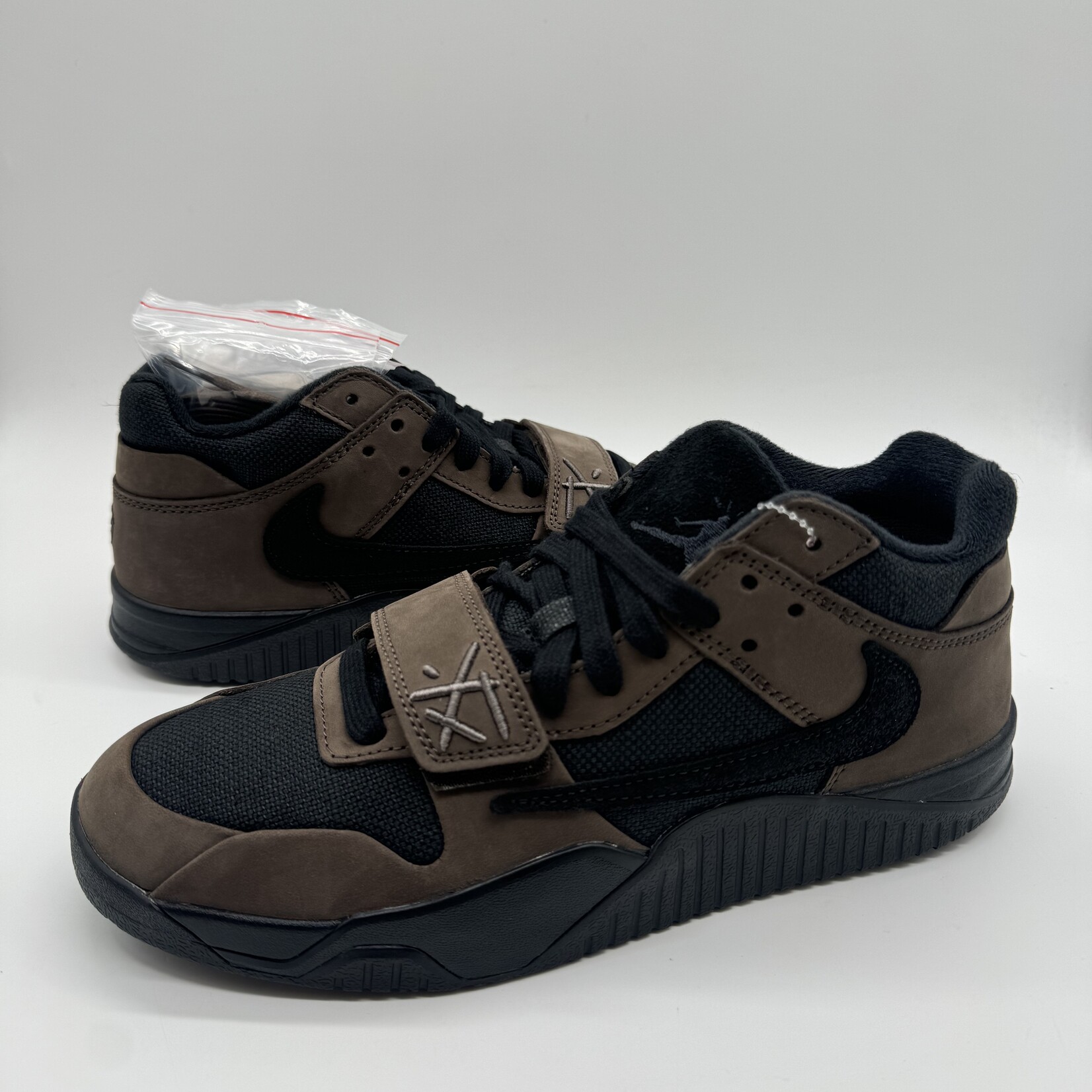 Jordan Jumpman Jack TR Travis Scott Dark Mocha