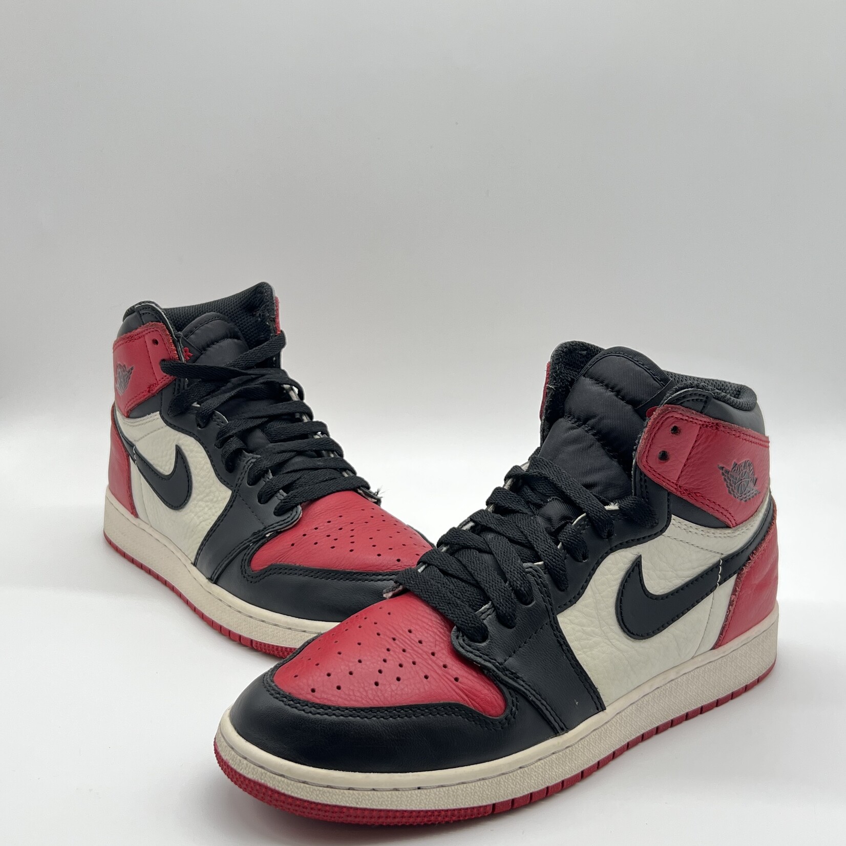 Jordan 1 Retro High Bred Toe (GS)