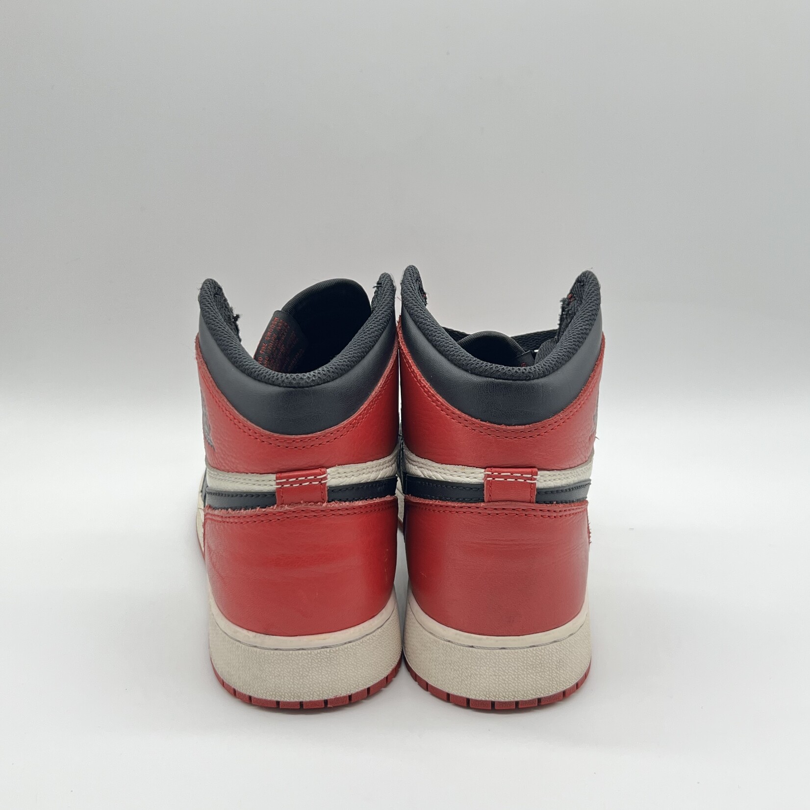 Jordan 1 Retro High Bred Toe (GS)