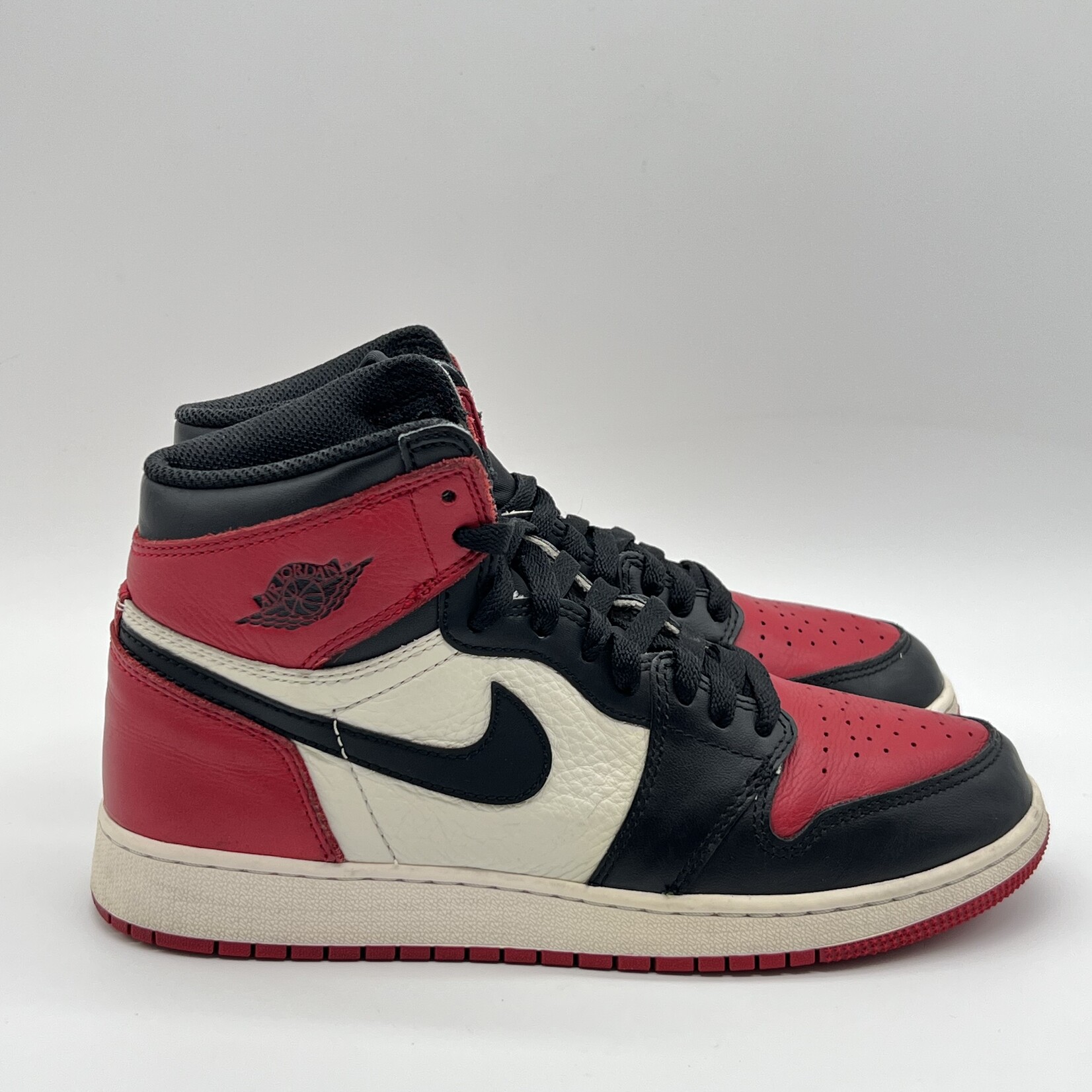 Jordan 1 Retro High Bred Toe (GS)
