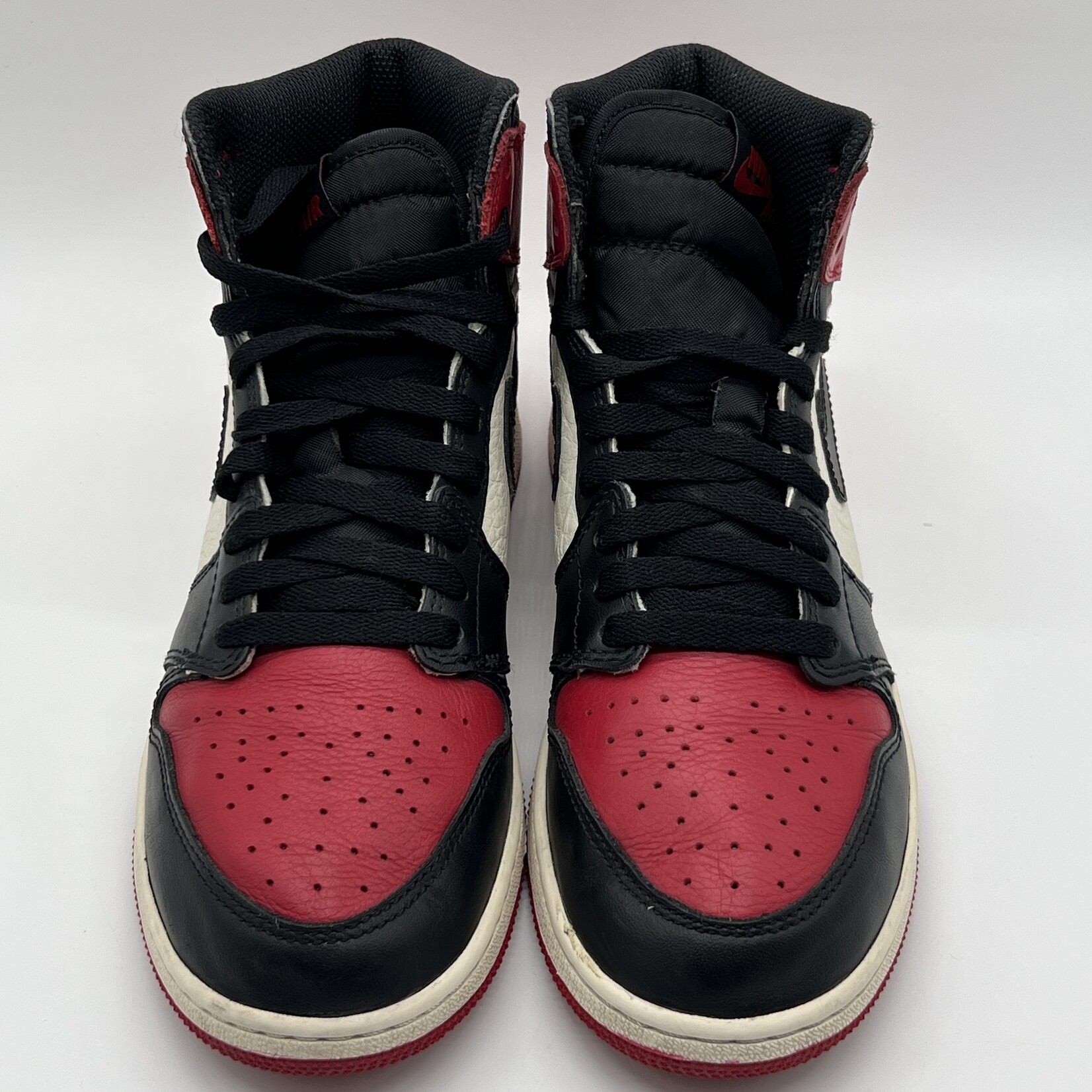 Jordan 1 Retro High Bred Toe (GS)