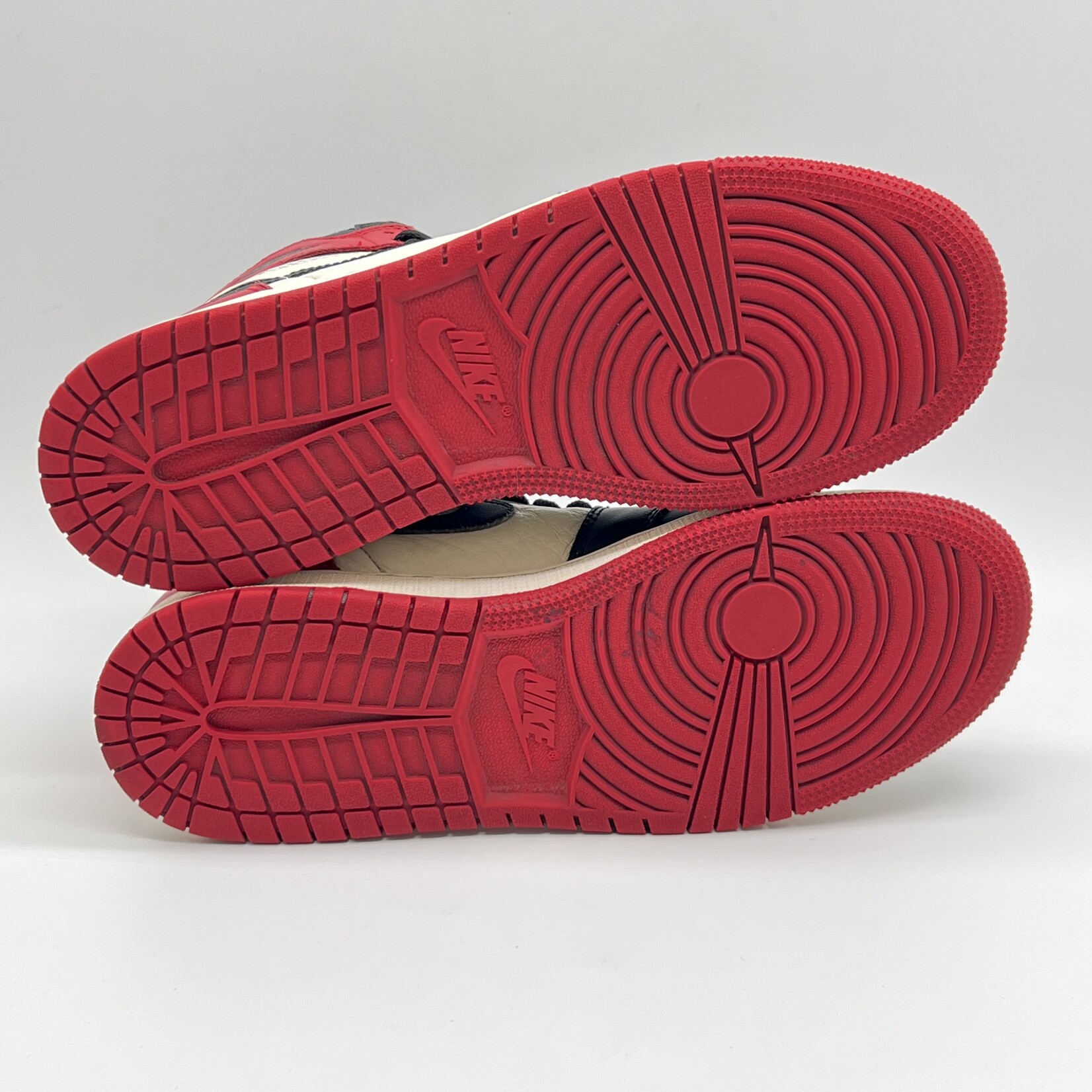 Jordan 1 Retro High Bred Toe (GS)