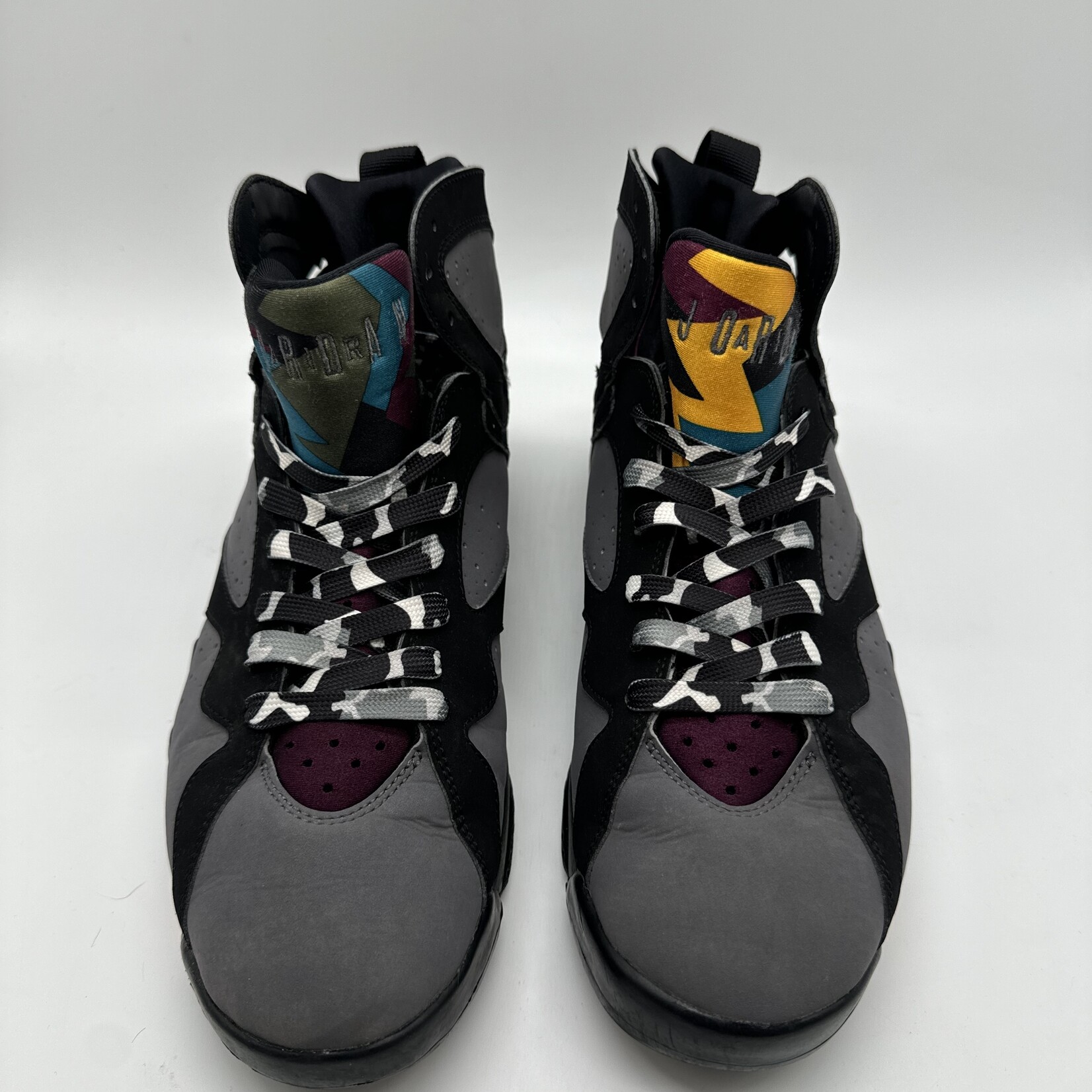 Jordan 7 Retro Bordeaux (2015)