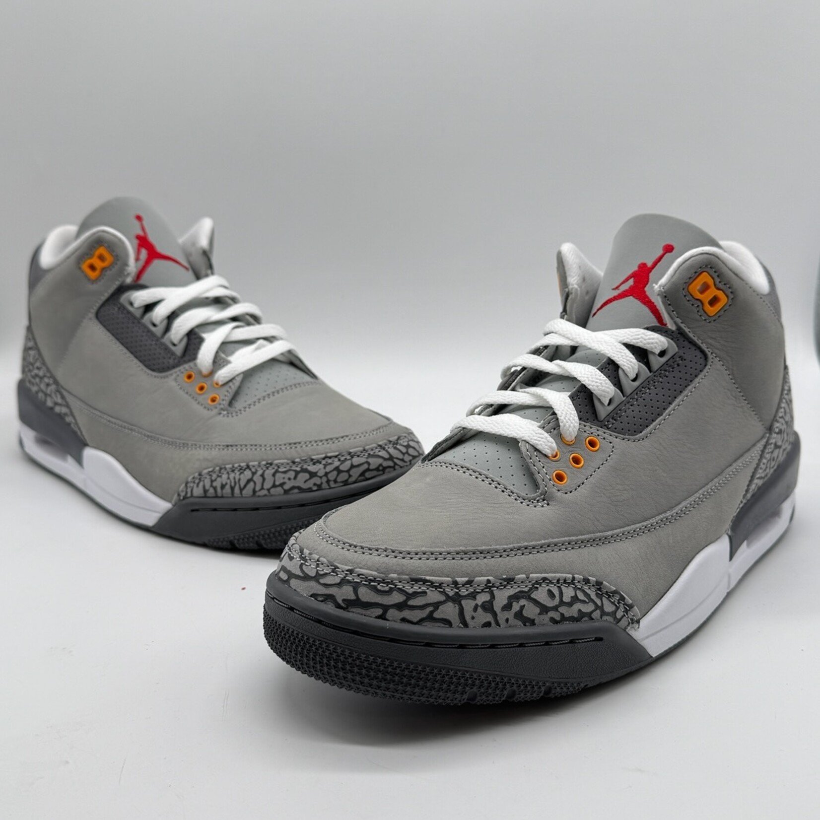 Jordan 3 Retro Cool Grey (2021)