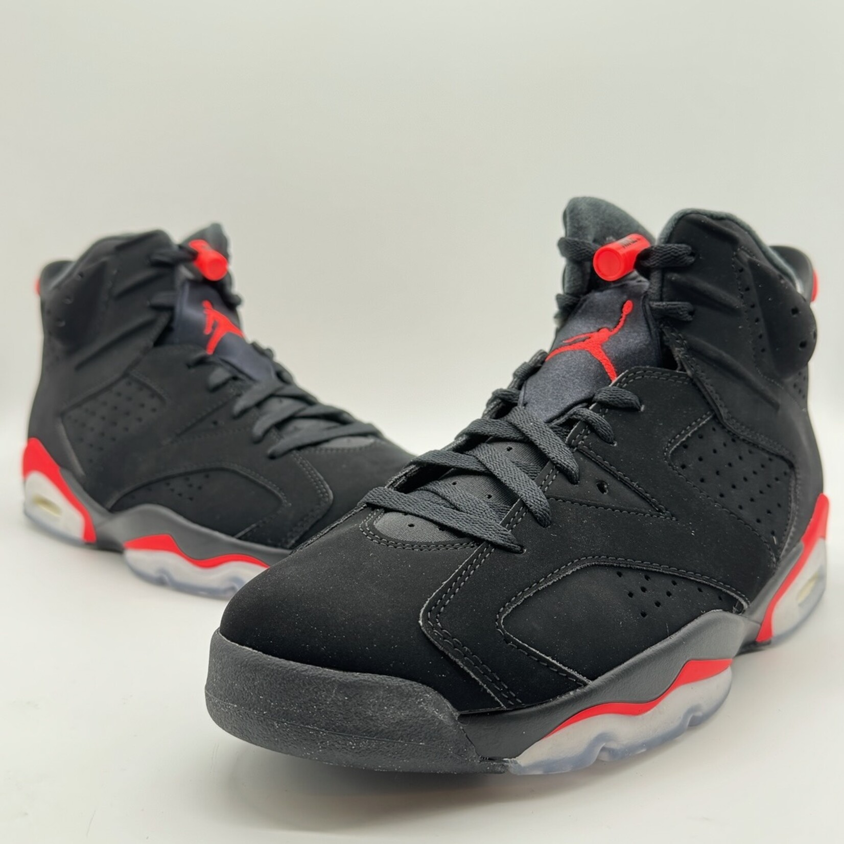 Jordan 6 Retro Black Infrared (2019)
