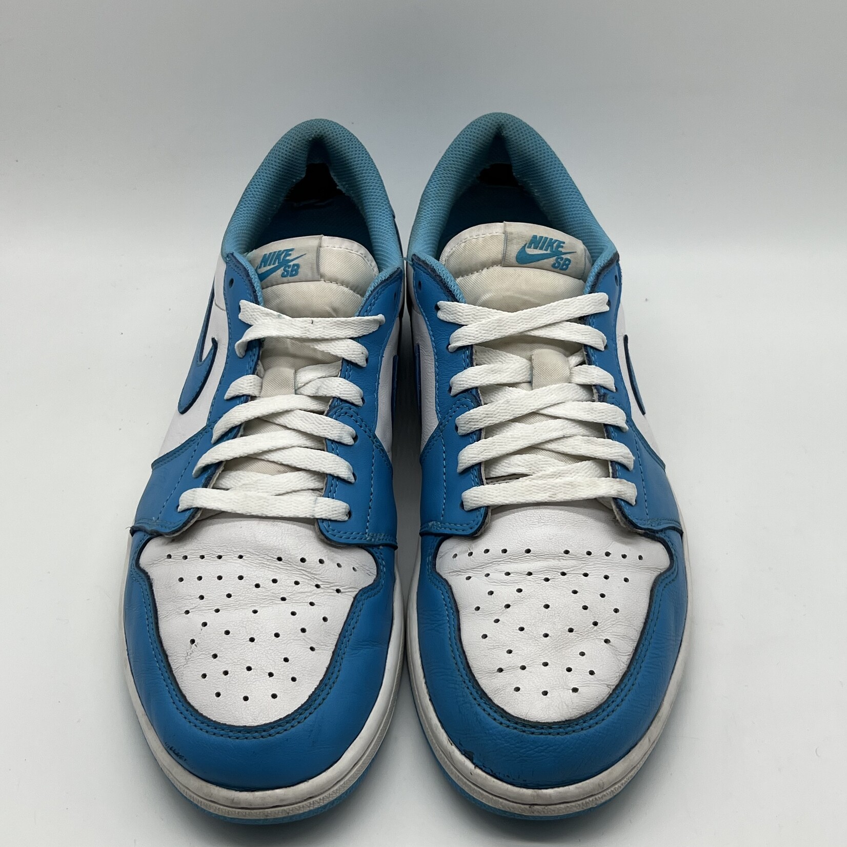 Jordan 1 Low SB UNC