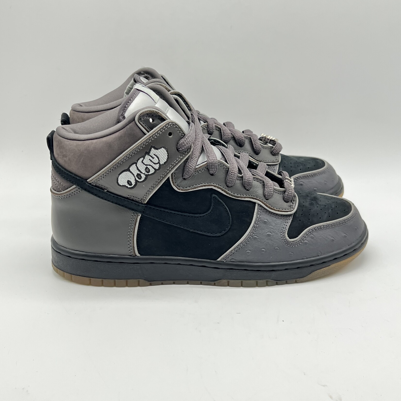 Nike SB Dunk High MF Doom