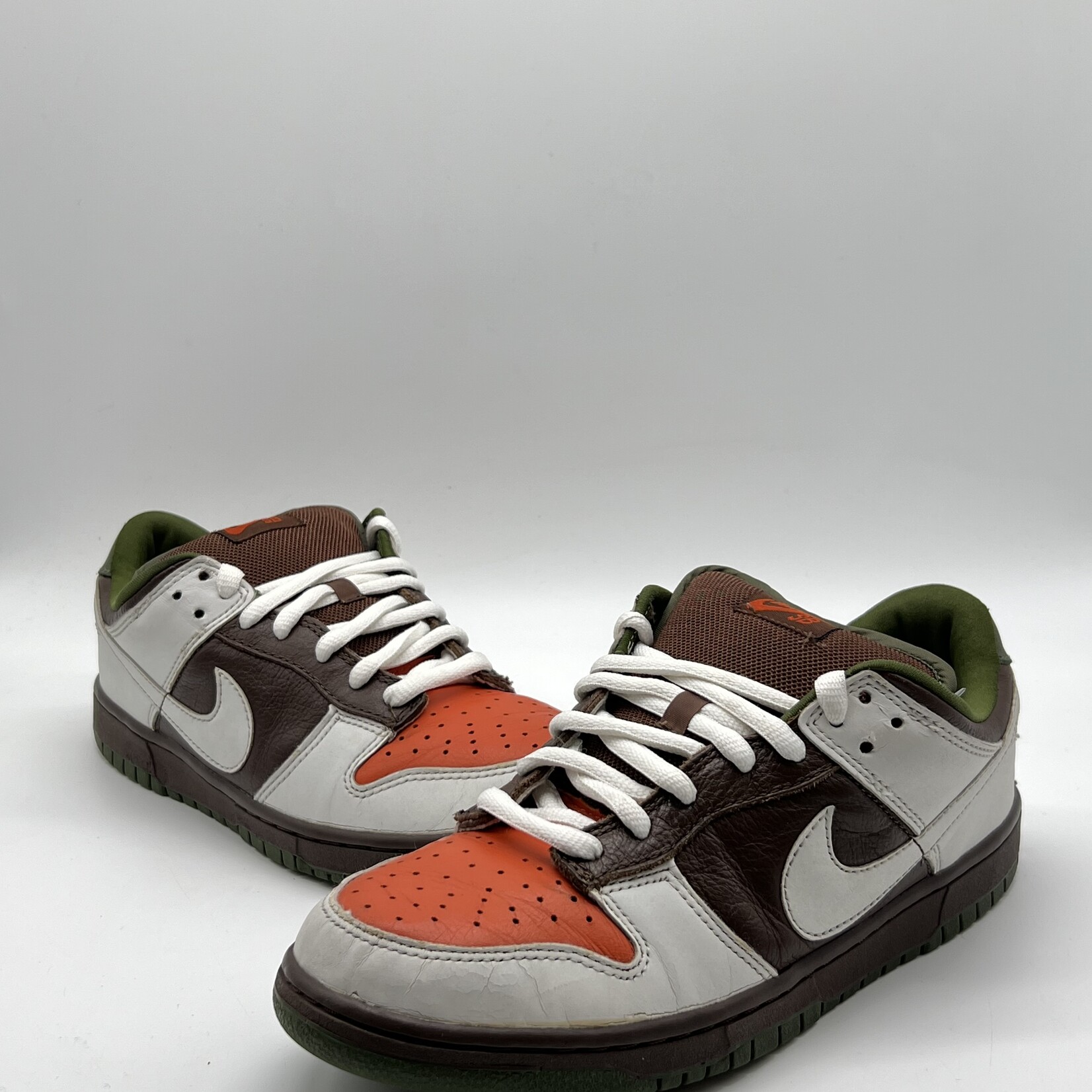 Nike SB Dunk Low Oompa Loompa