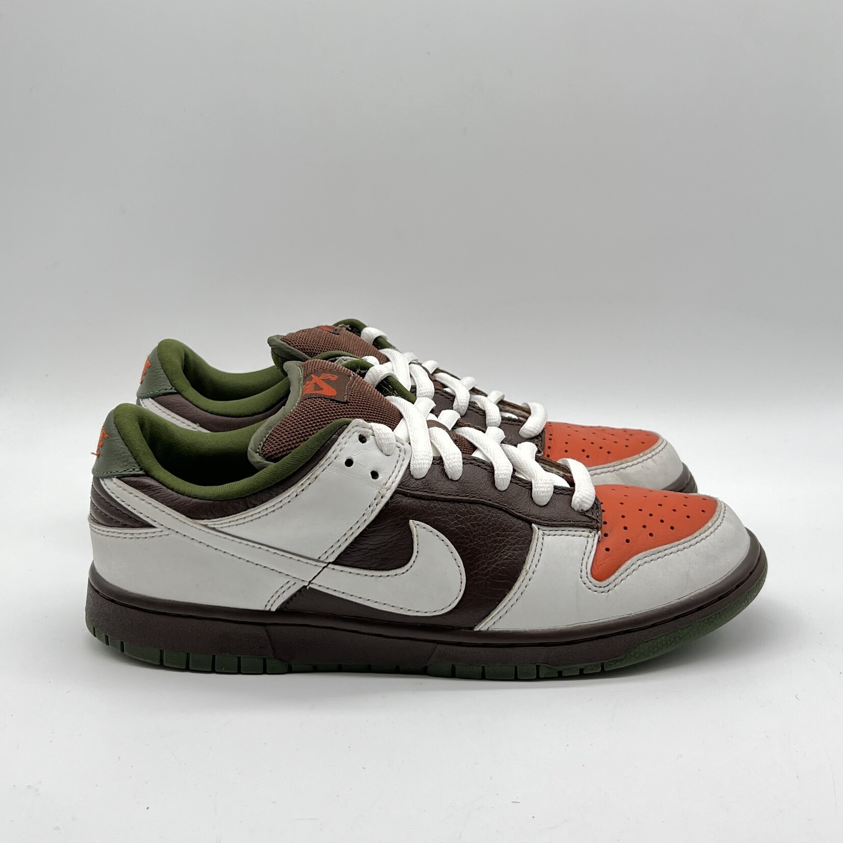 Nike SB Dunk Low Oompa Loompa