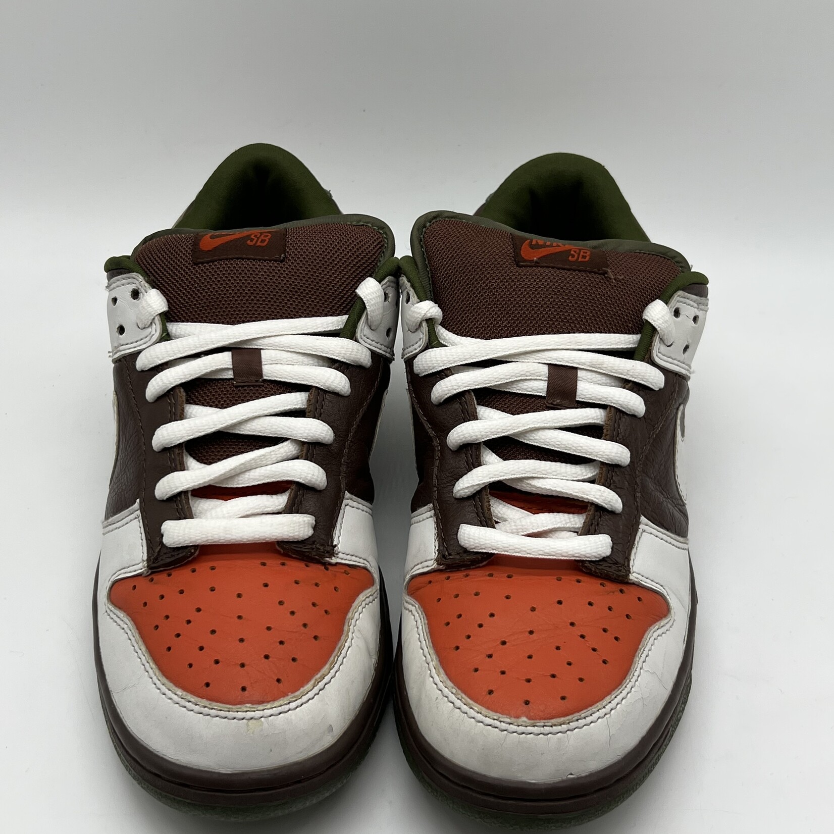 Nike SB Dunk Low Oompa Loompa