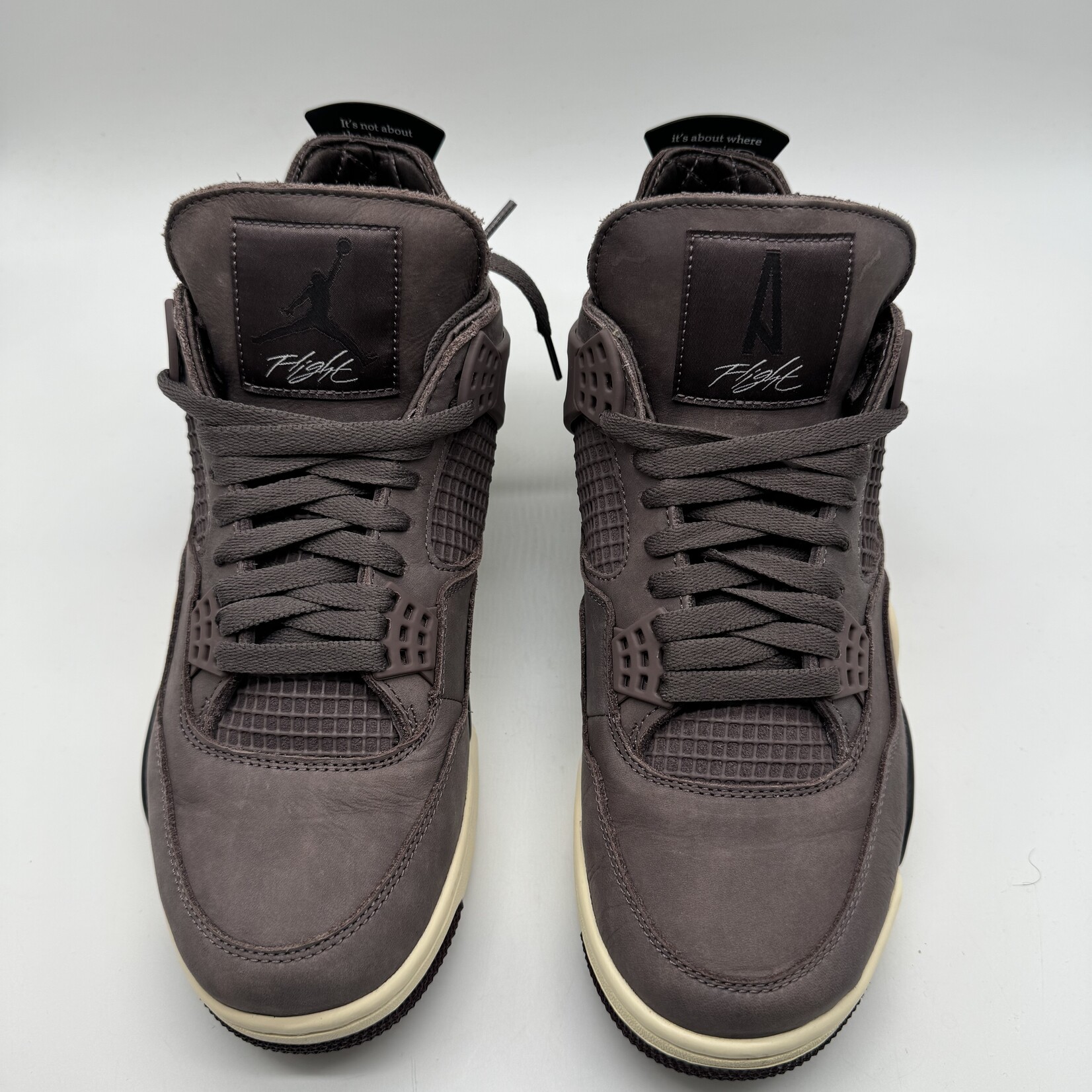 Jordan 4 Retro SP A Ma Maniére Violet Ore