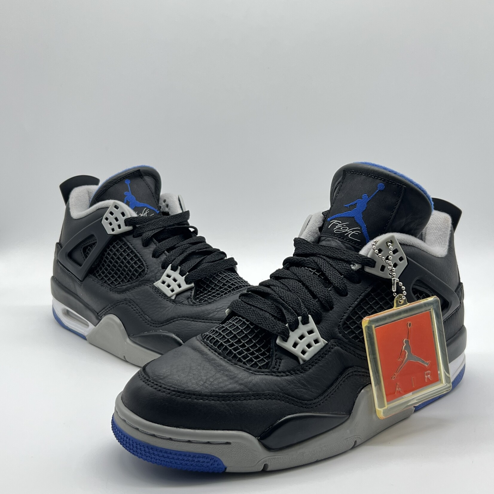 Jordan 4 Retro Motorsports Alternate
