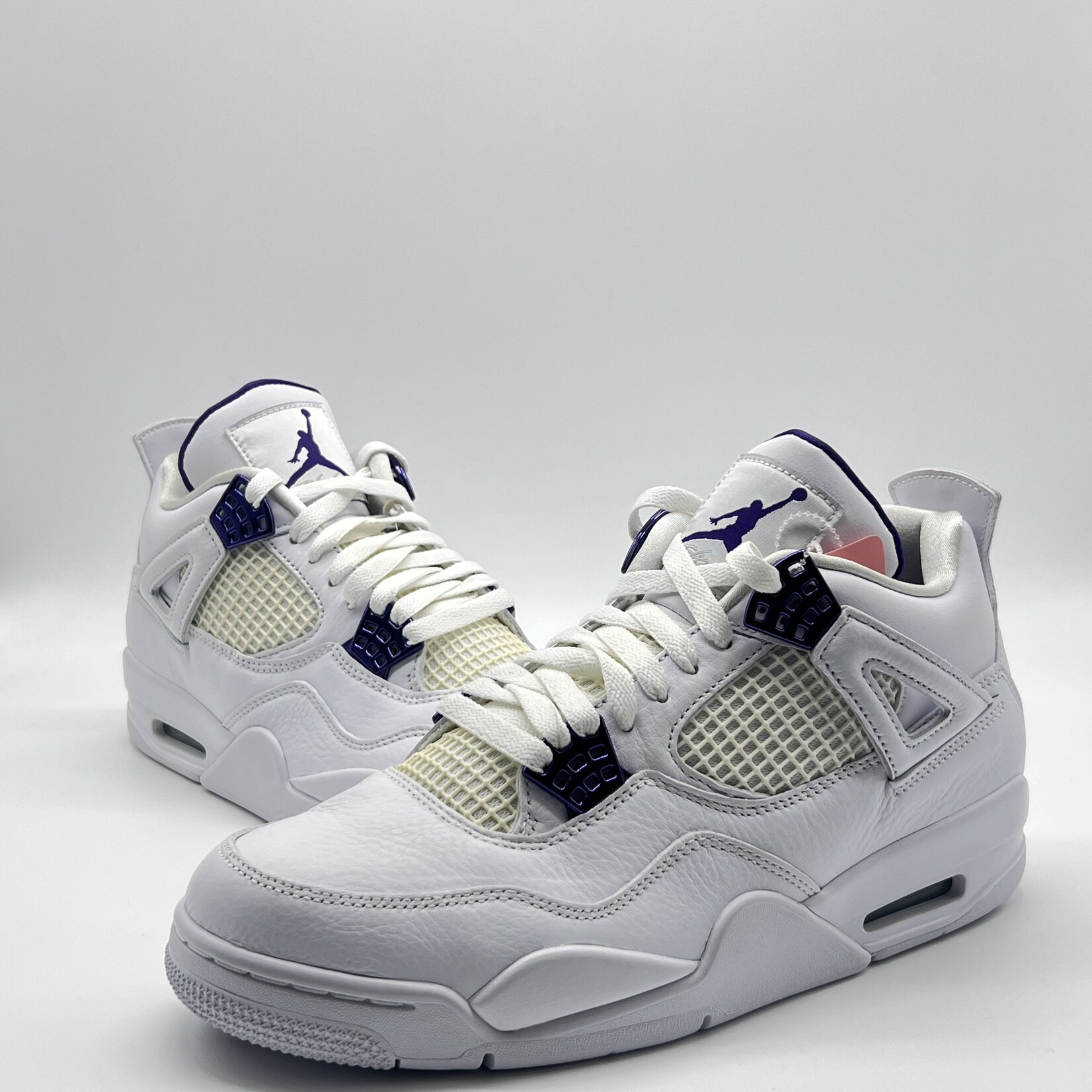 Jordan 4 Retro Metallic Purple
