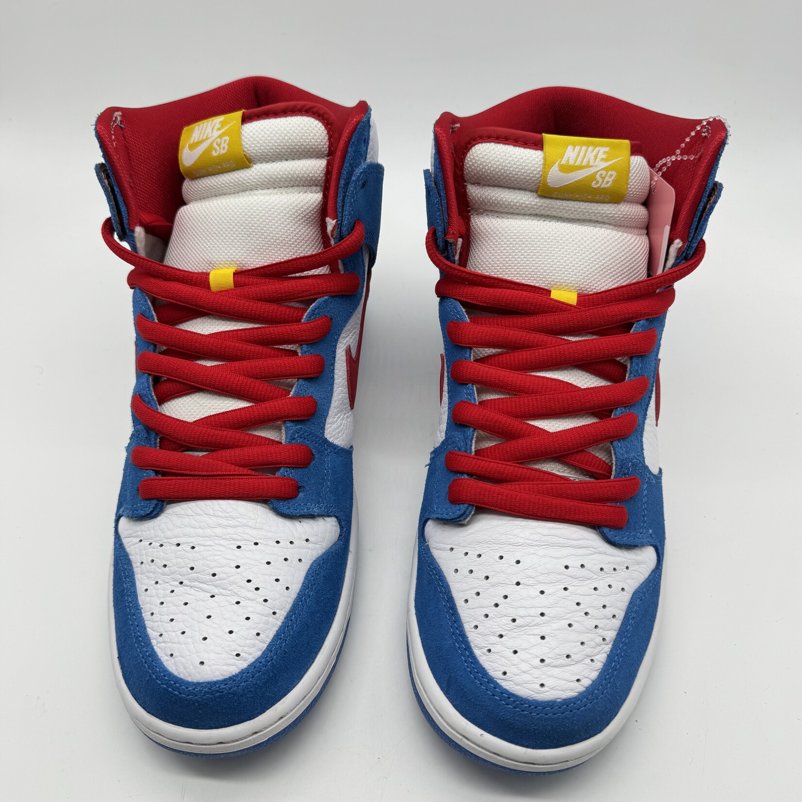 Nike SB Dunk High Doraemon