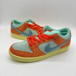 Nike SB Dunk Low Orange Emerald Rise