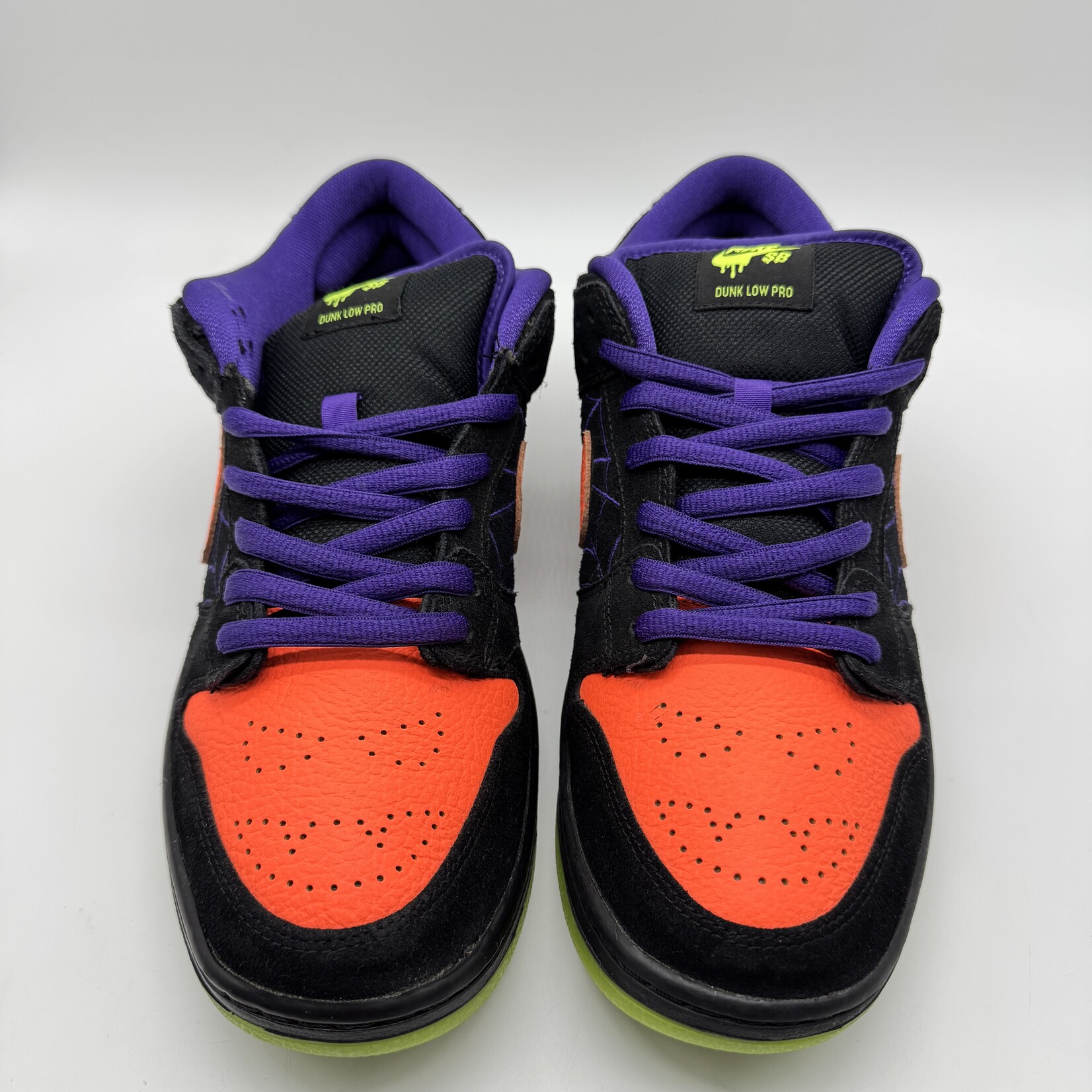 Nike SB Dunk Low Night of Mischief Halloween